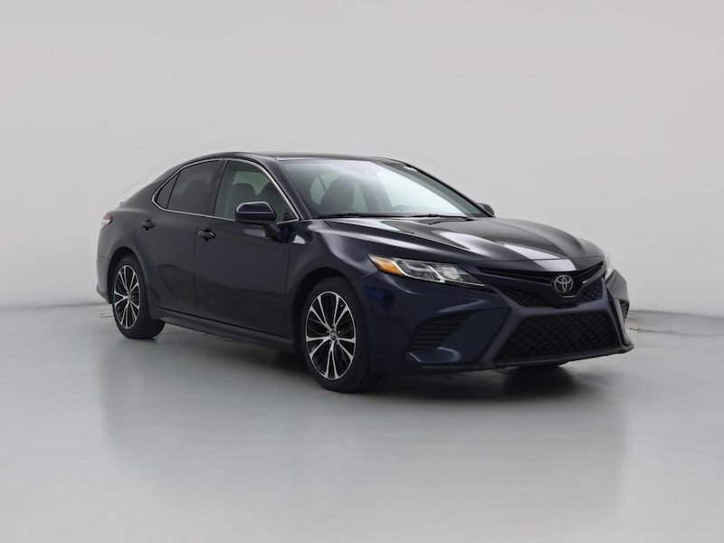2020 Toyota Camry SE -
                  Boynton Beach, FL