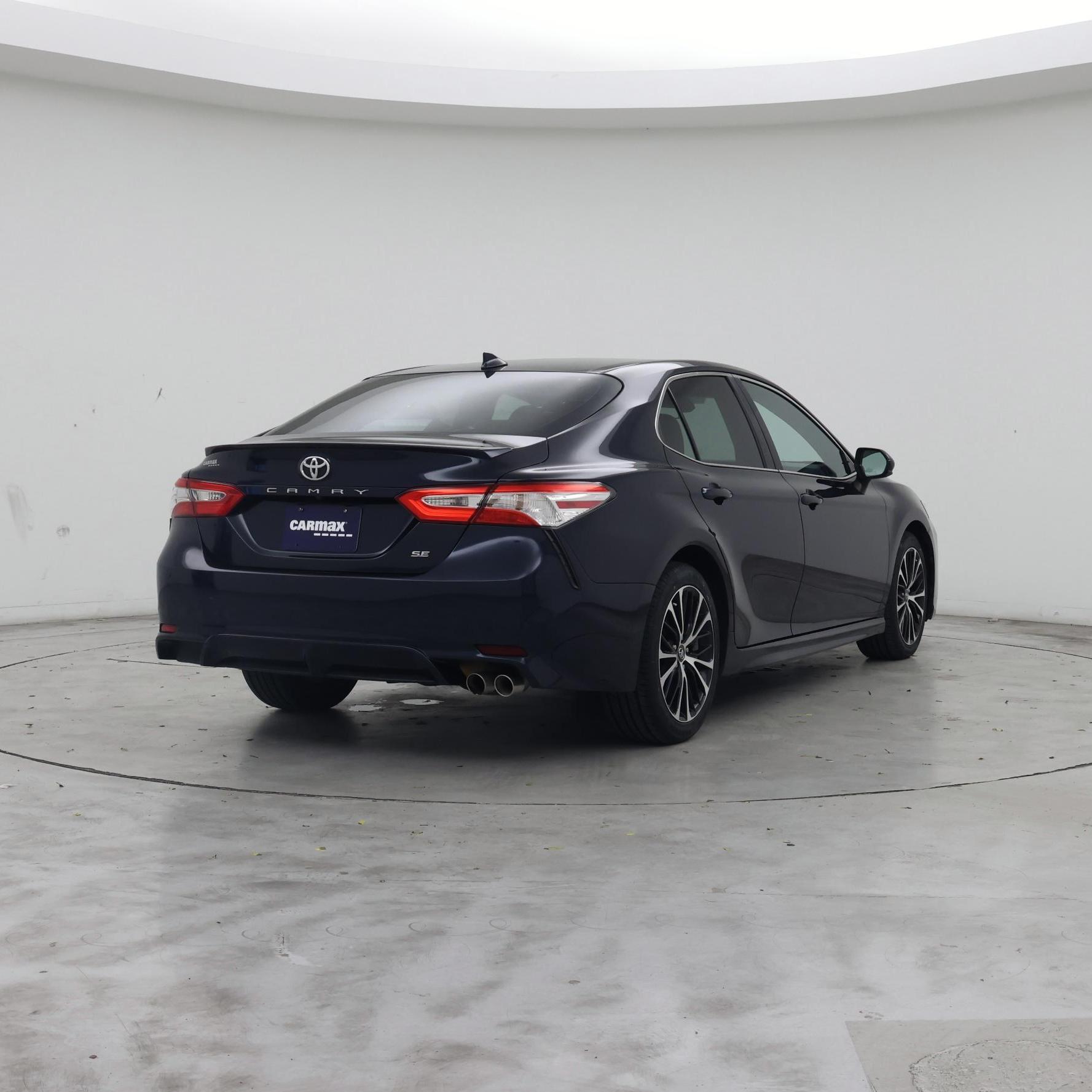 Thumbnail: 2020 Toyota Camry - 8