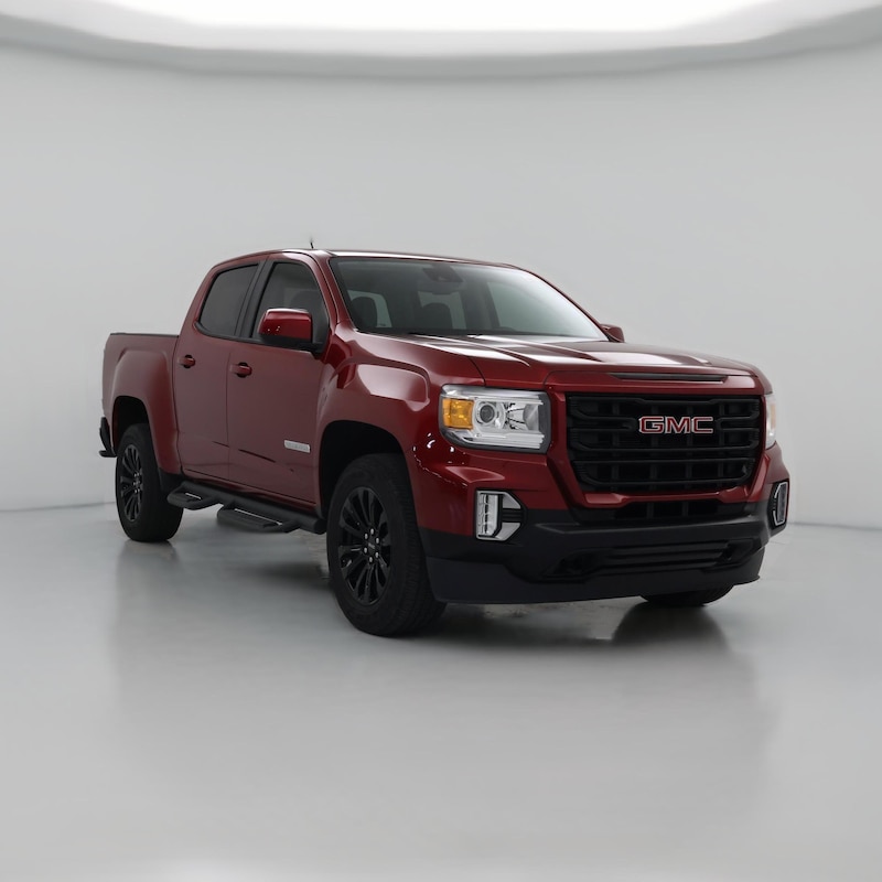 2021 GMC Canyon Elevation