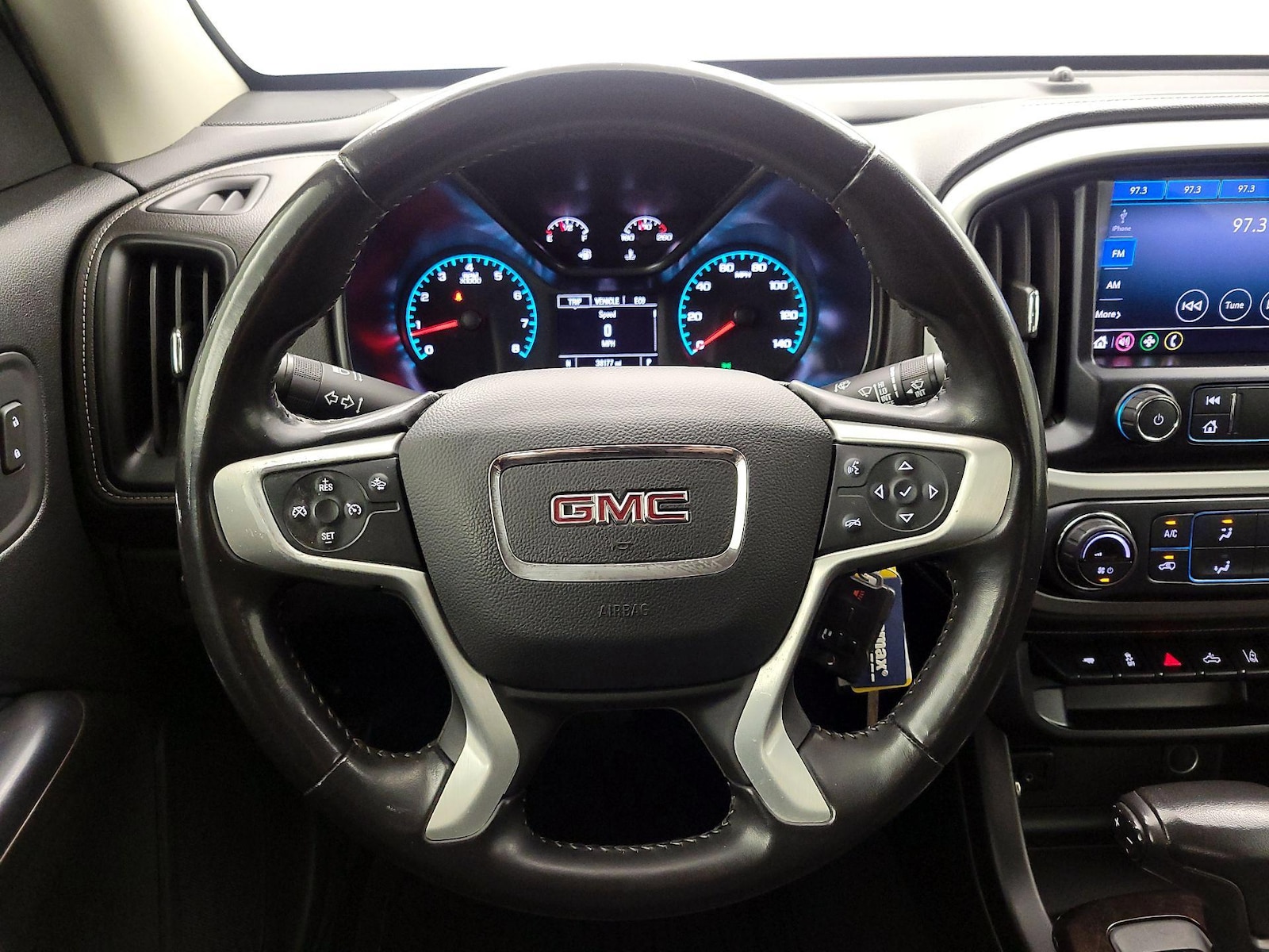 2021 GMC Canyon Elevation - Photo 11