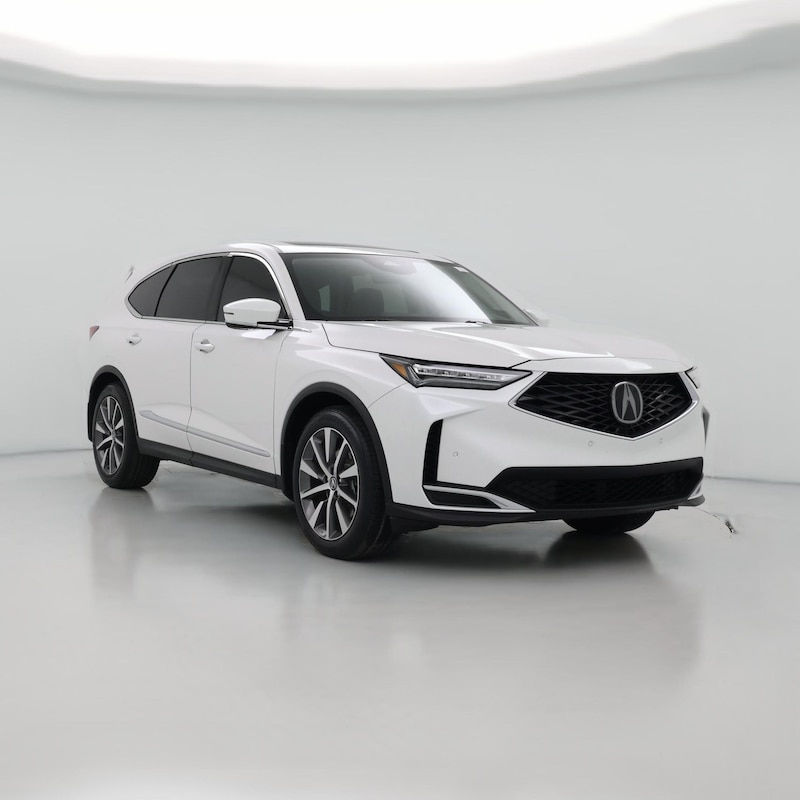 2025 Acura MDX Technology