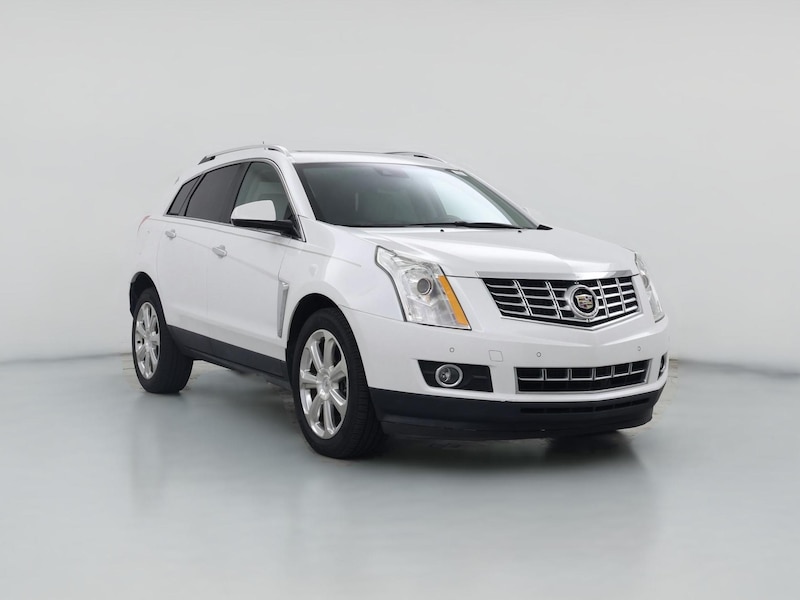 2016 Cadillac SRX Performance -
                  Boynton Beach, FL
