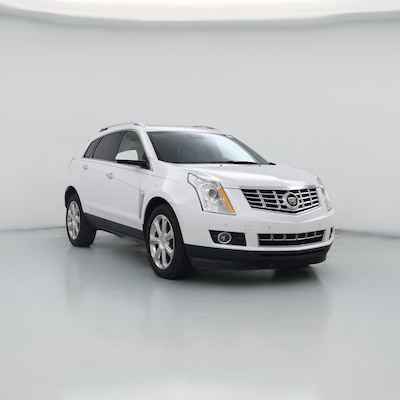 2016 Cadillac SRX Performance