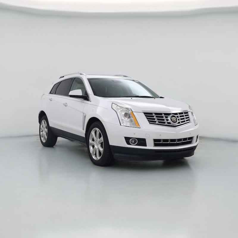 2016 Cadillac SRX Performance