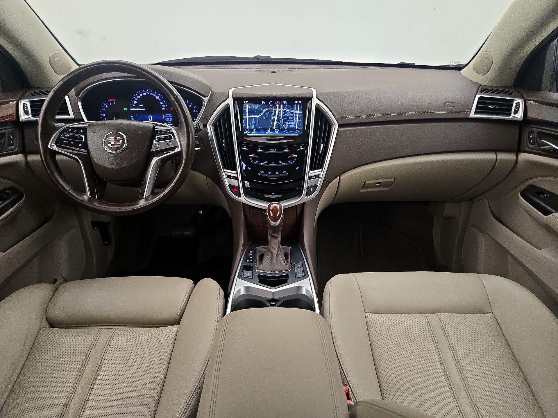 Thumbnail: 2016 Cadillac SRX - 9