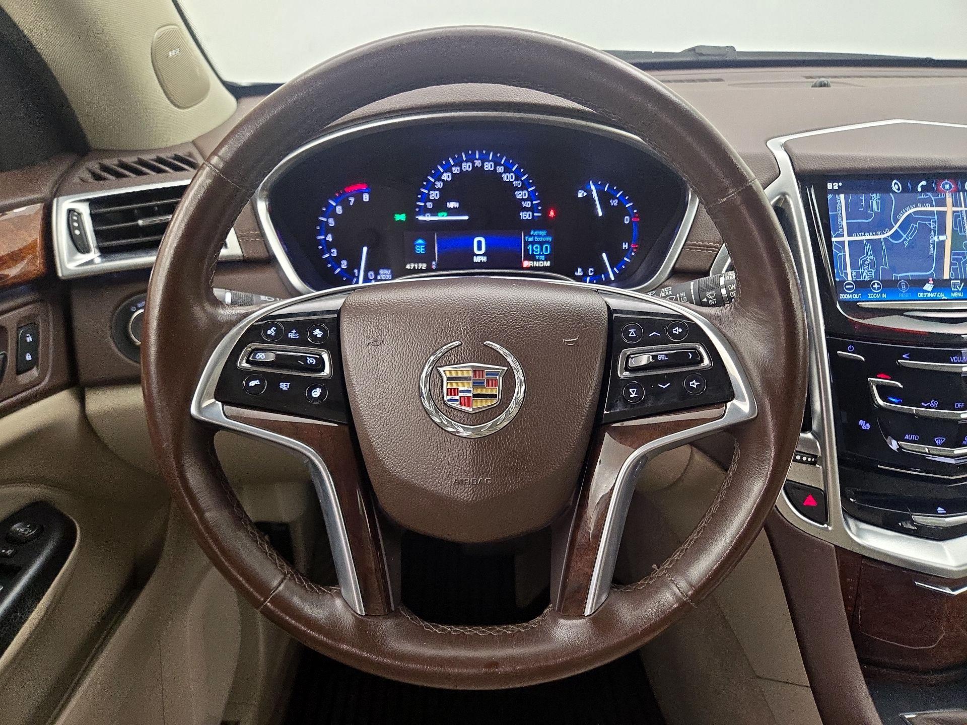 Thumbnail: 2016 Cadillac SRX - 10