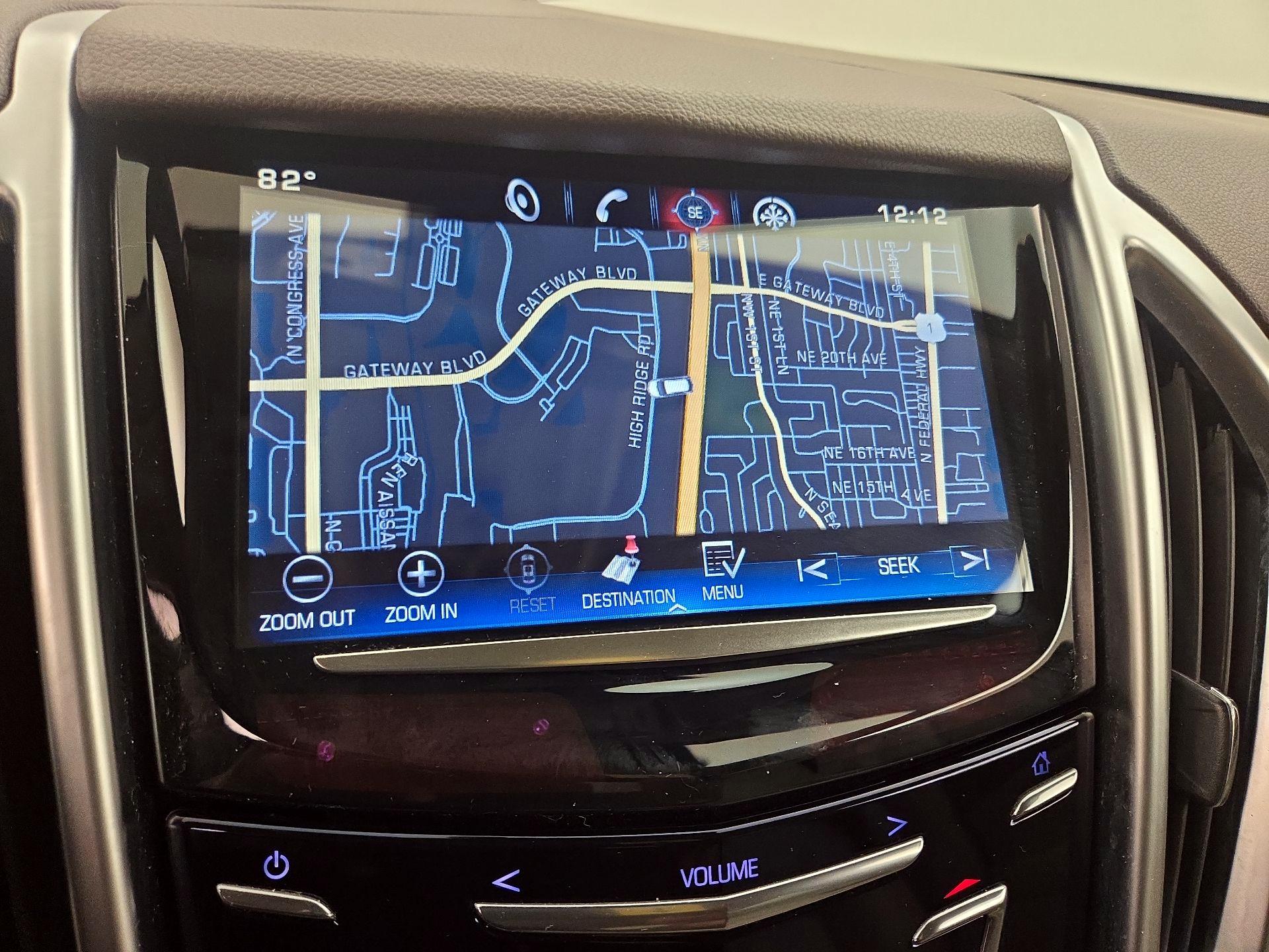 Thumbnail: 2016 Cadillac SRX - 14