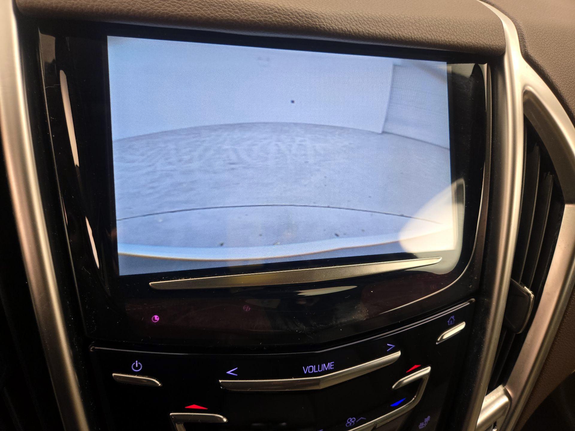 Thumbnail: 2016 Cadillac SRX - 15