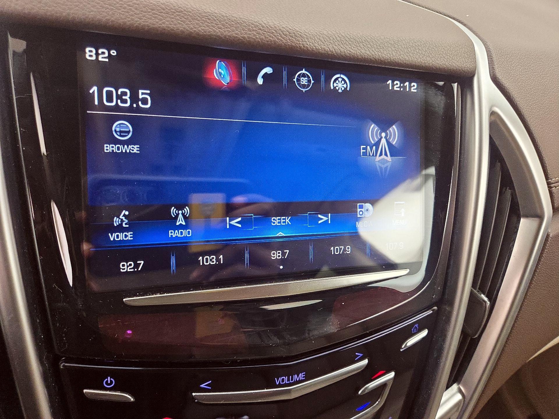 Thumbnail: 2016 Cadillac SRX - 16