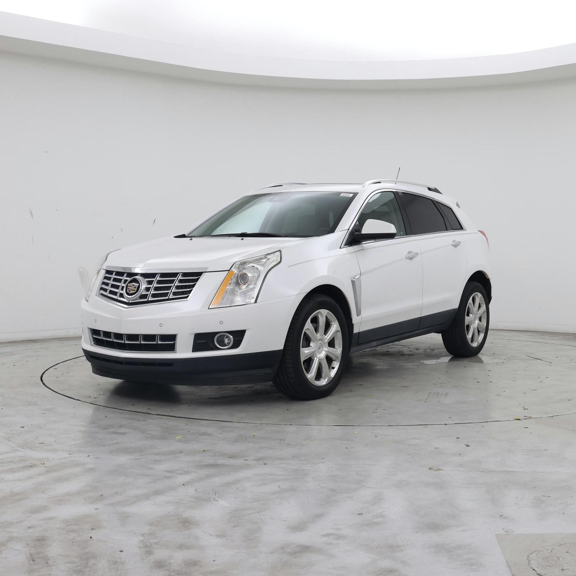 Thumbnail: 2016 Cadillac SRX - 4