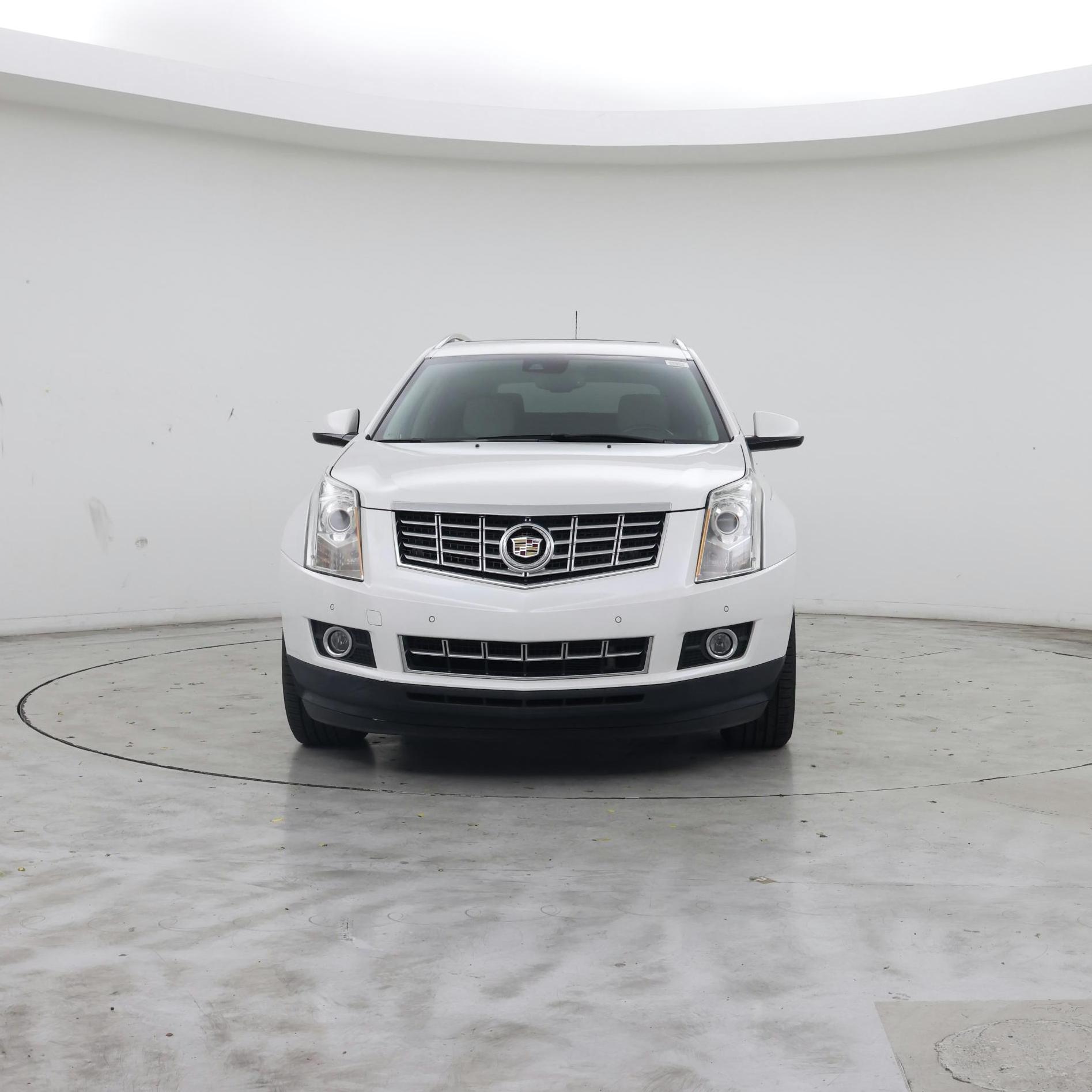 Thumbnail: 2016 Cadillac SRX - 5