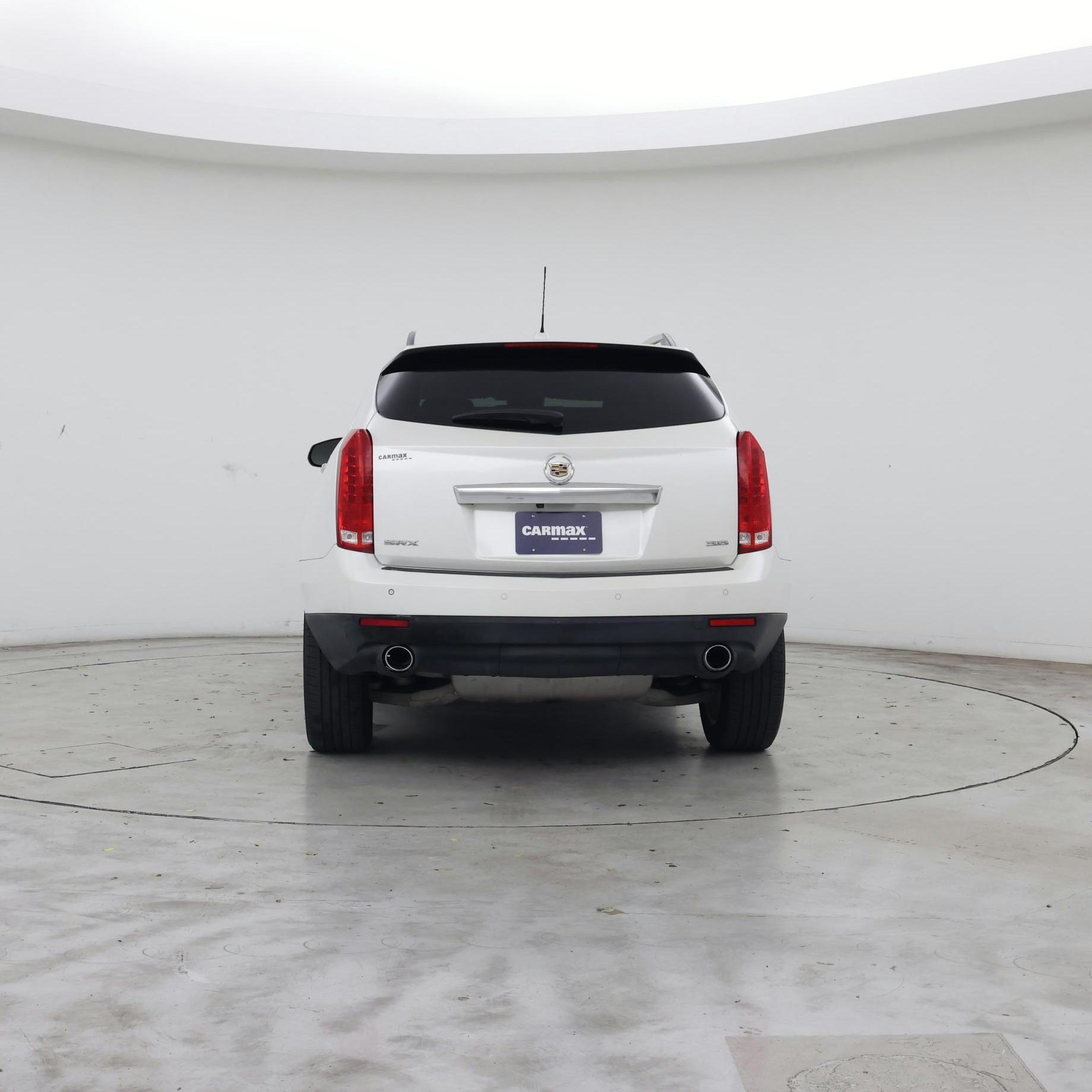 Thumbnail: 2016 Cadillac SRX - 6