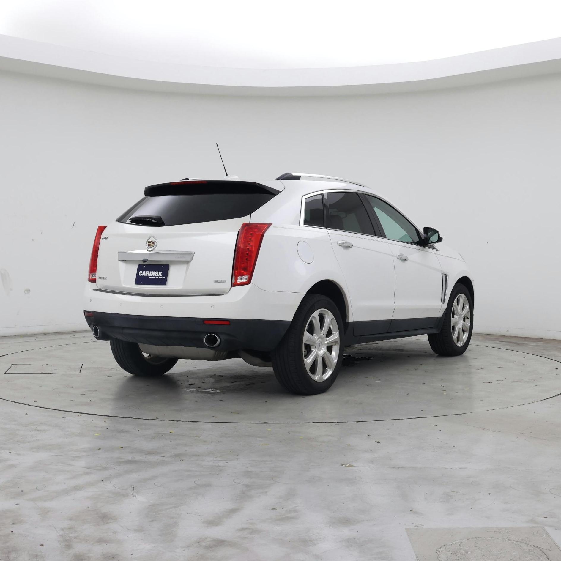 Thumbnail: 2016 Cadillac SRX - 8