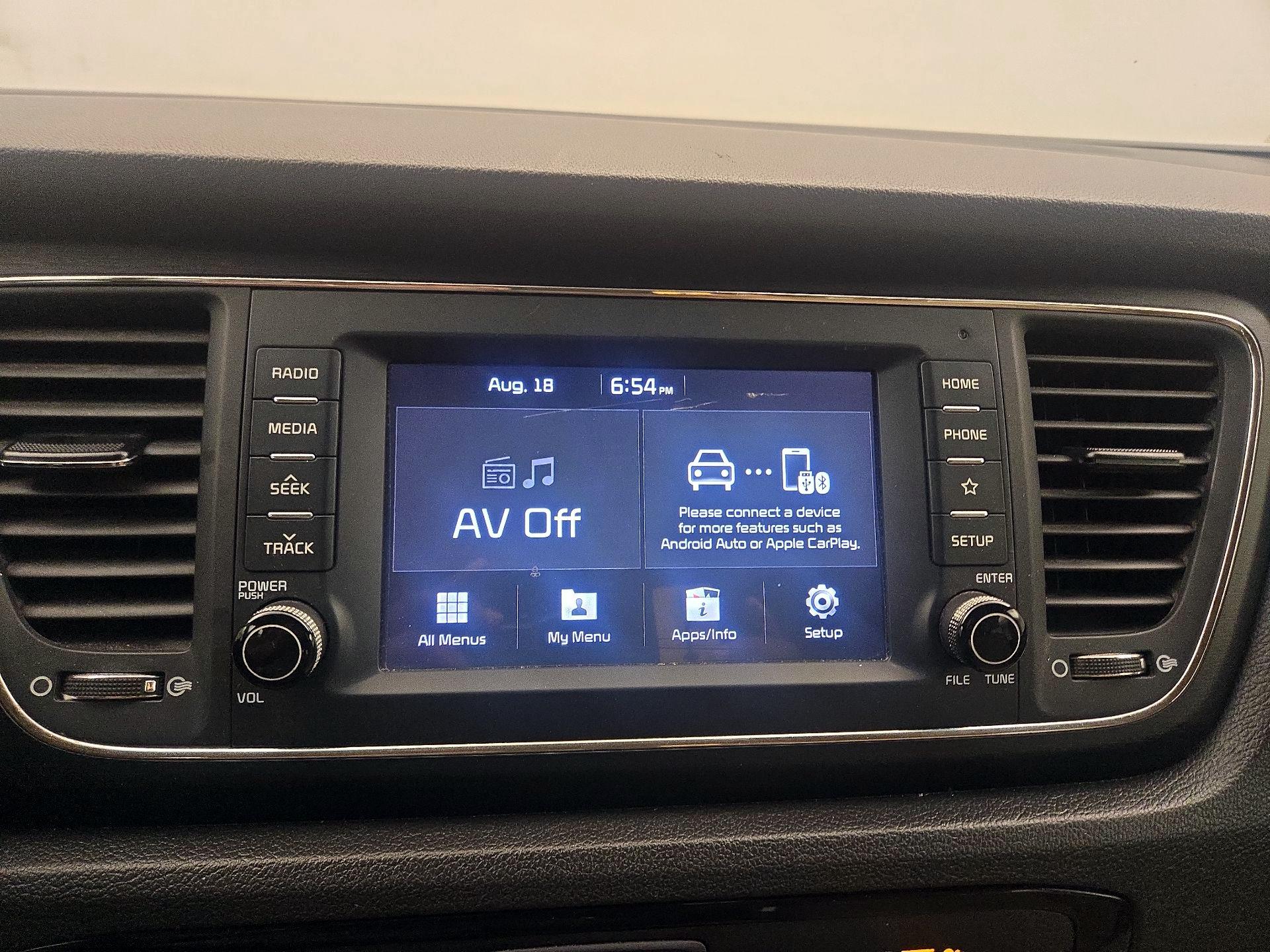 Thumbnail: 2019 Kia Sedona - 15