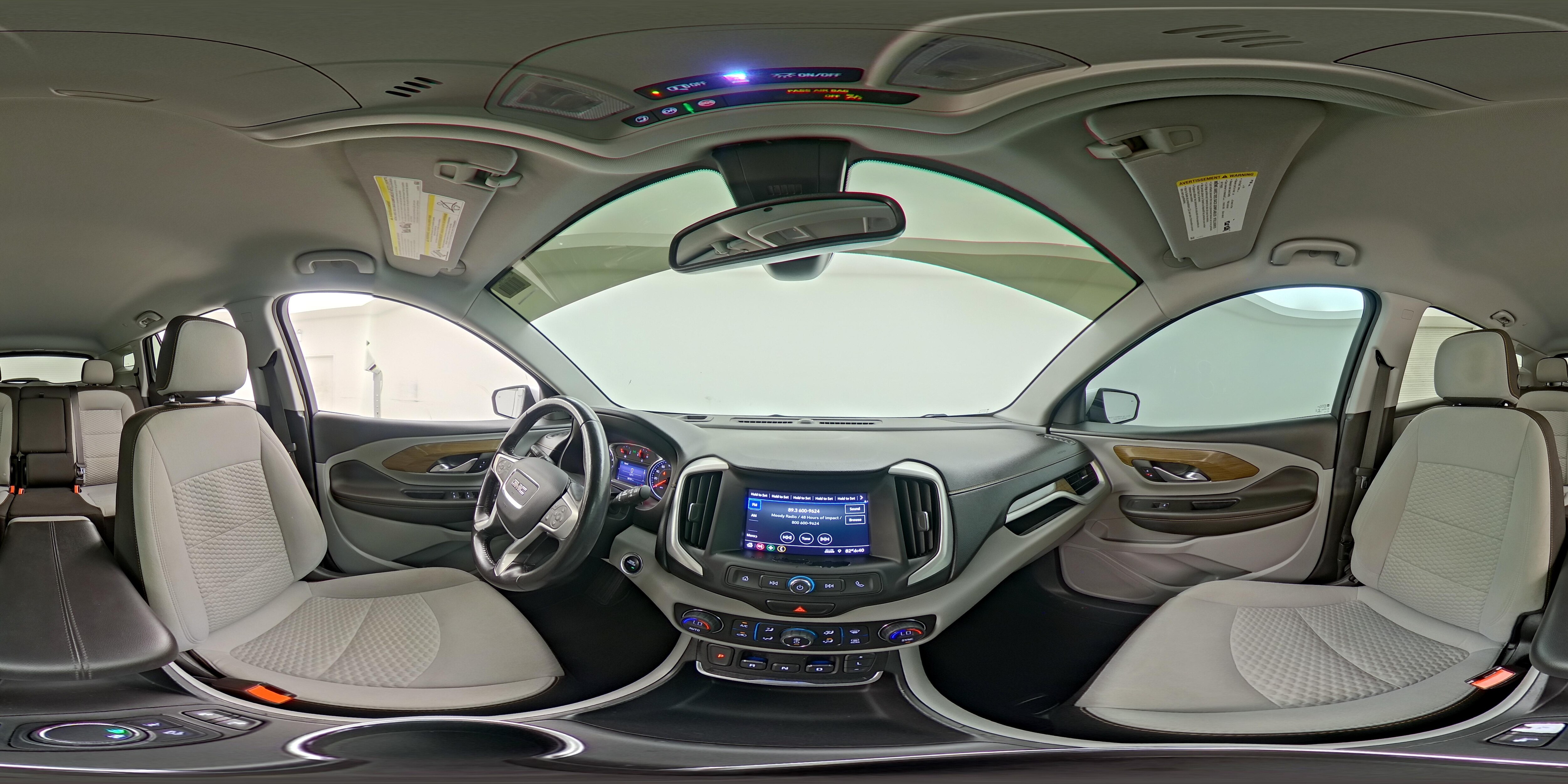 2020 GMC Terrain SLE - Photo 24