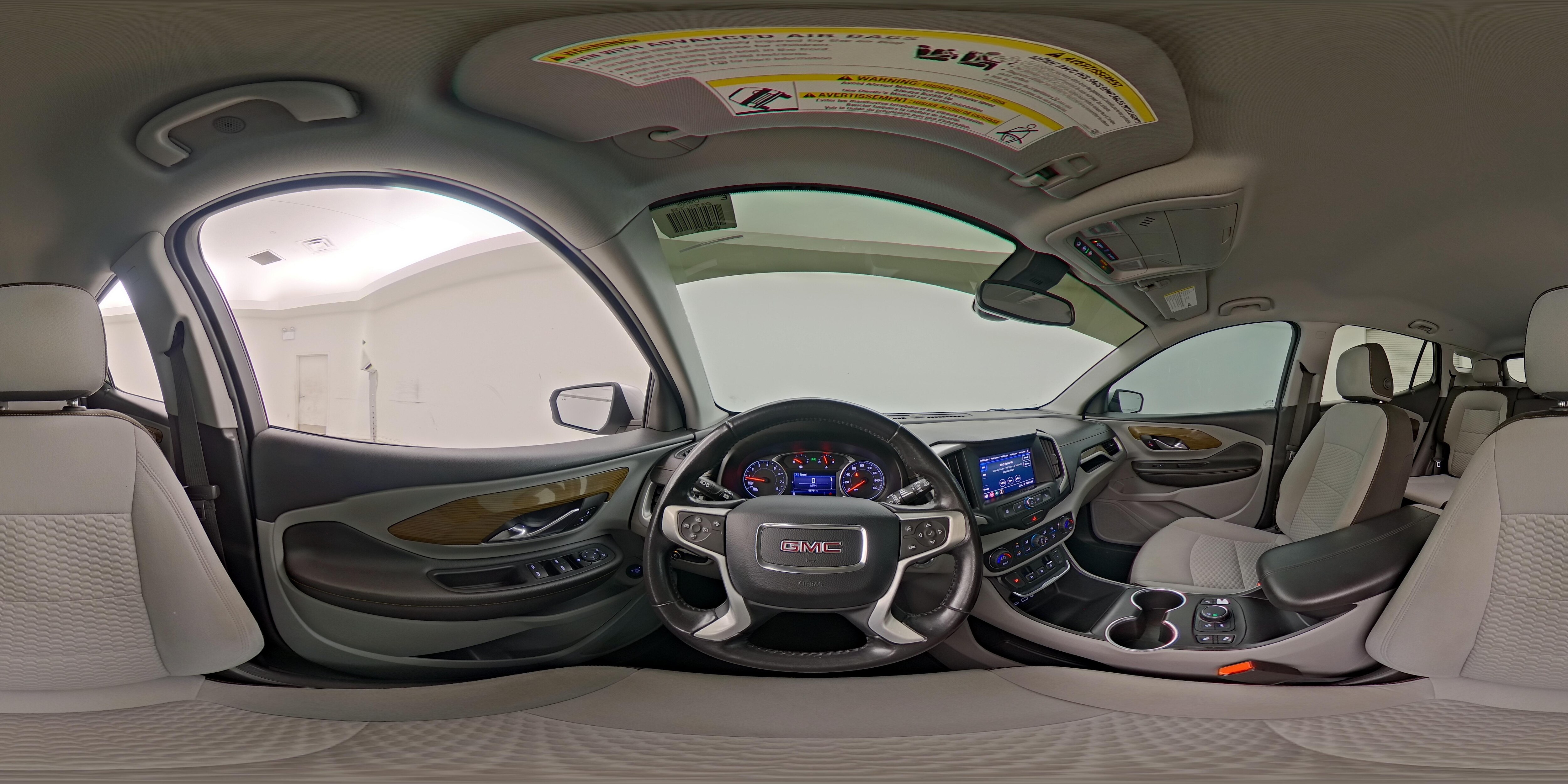 2020 GMC Terrain SLE - Photo 26