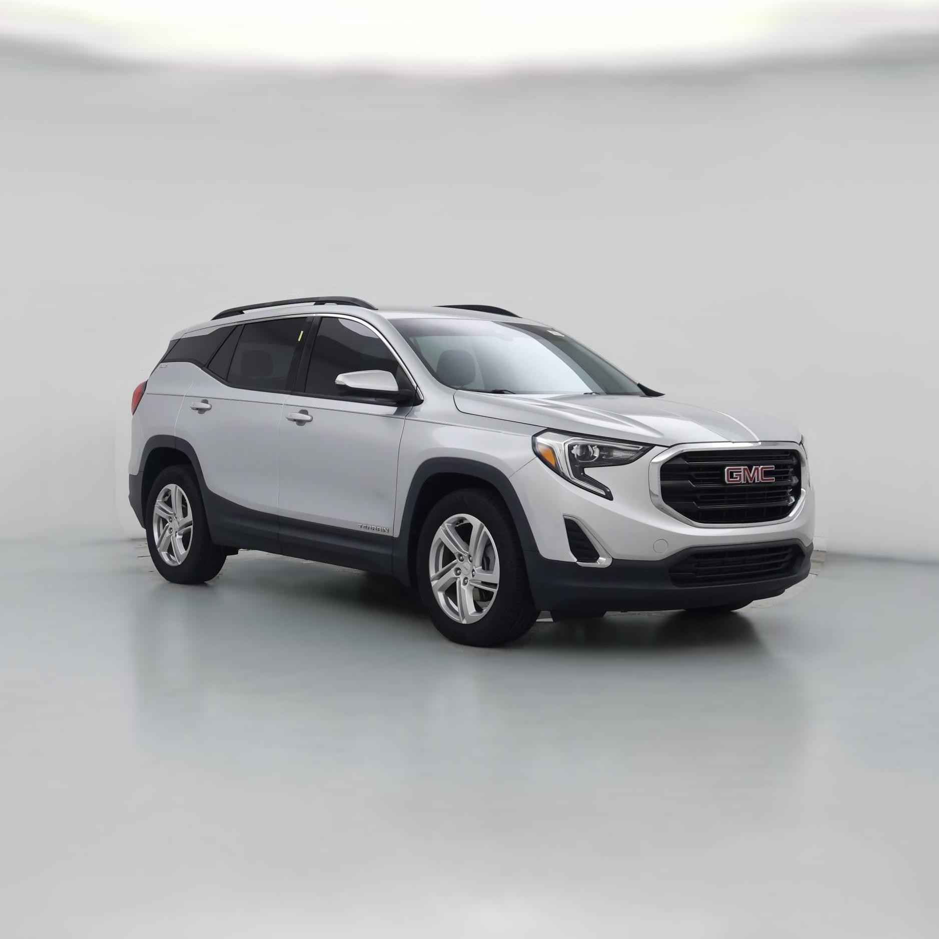 Thumbnail: 2020 GMC Terrain - 1