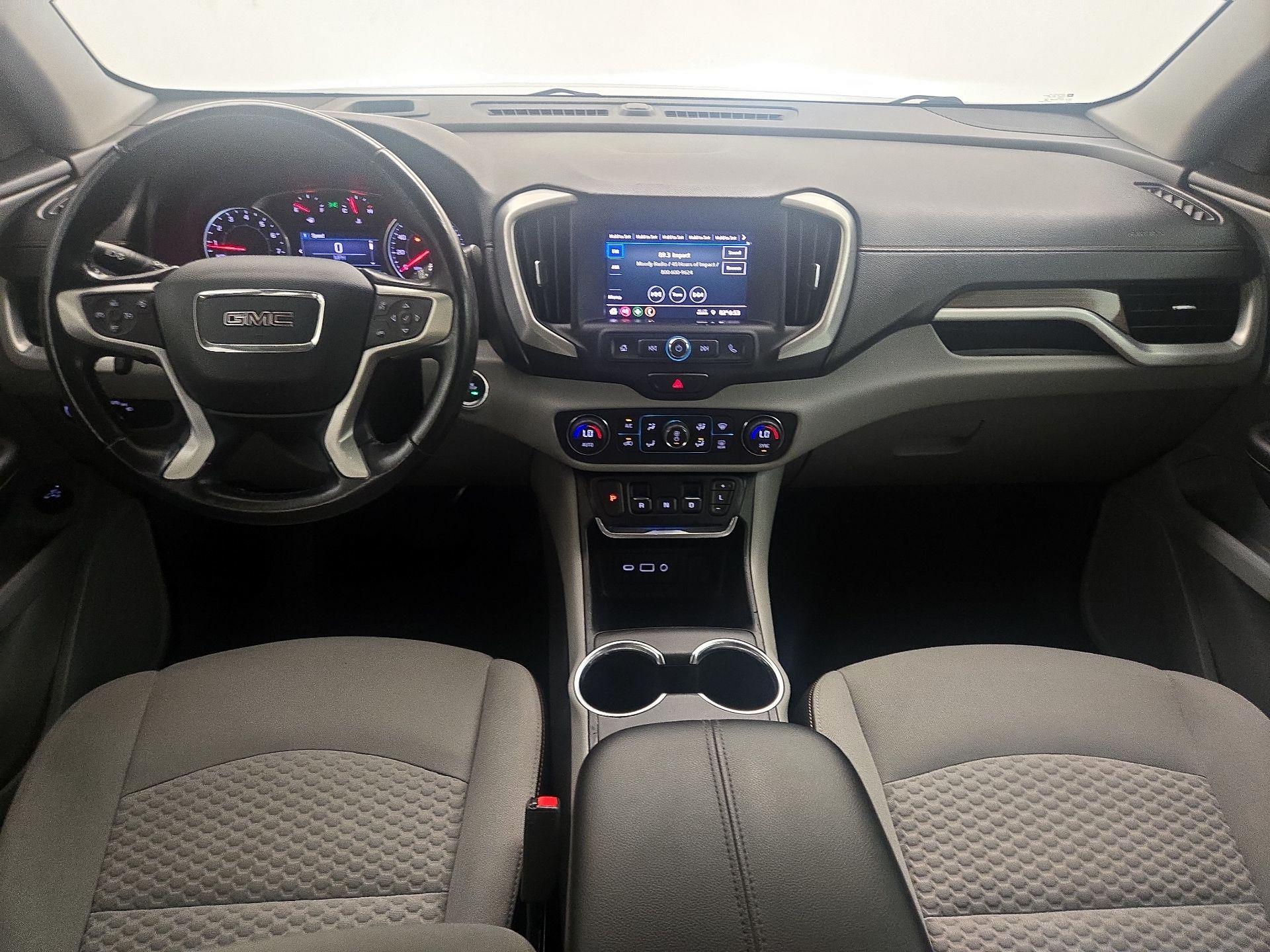 Thumbnail: 2020 GMC Terrain - 9