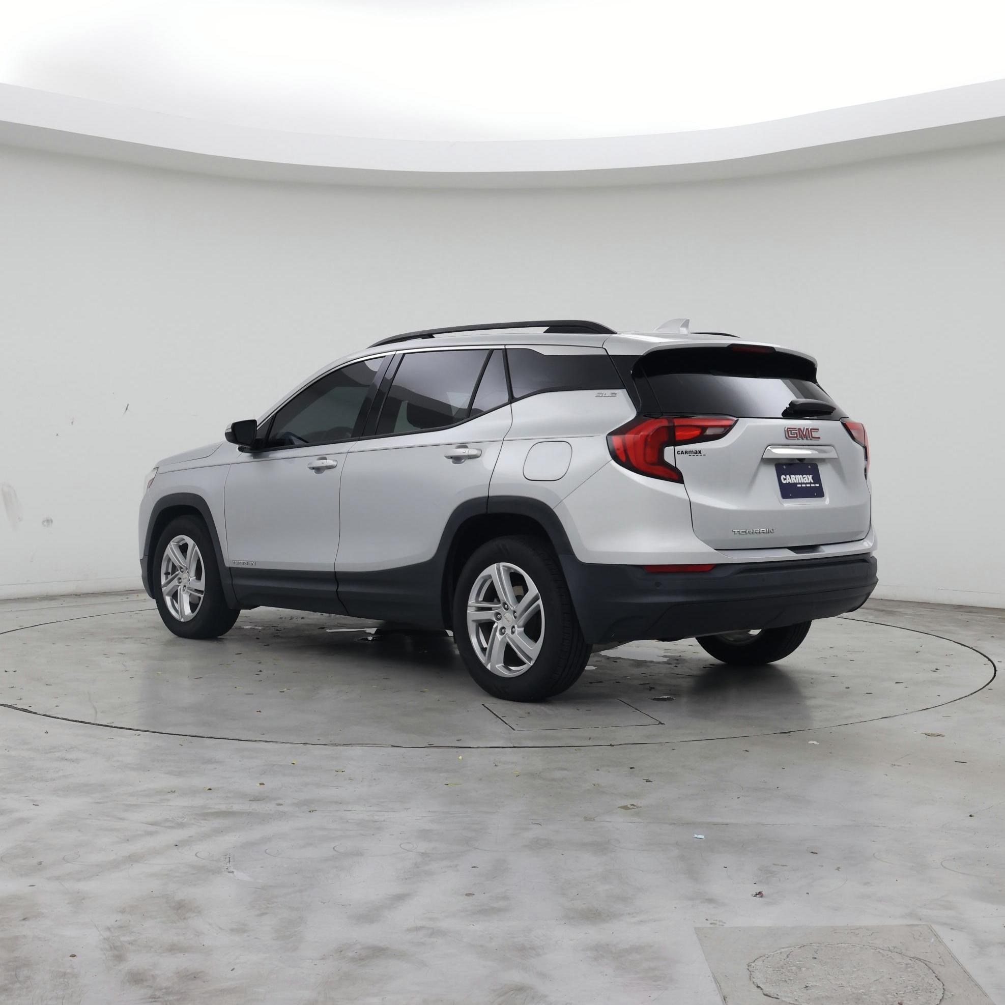 Thumbnail: 2020 GMC Terrain - 2