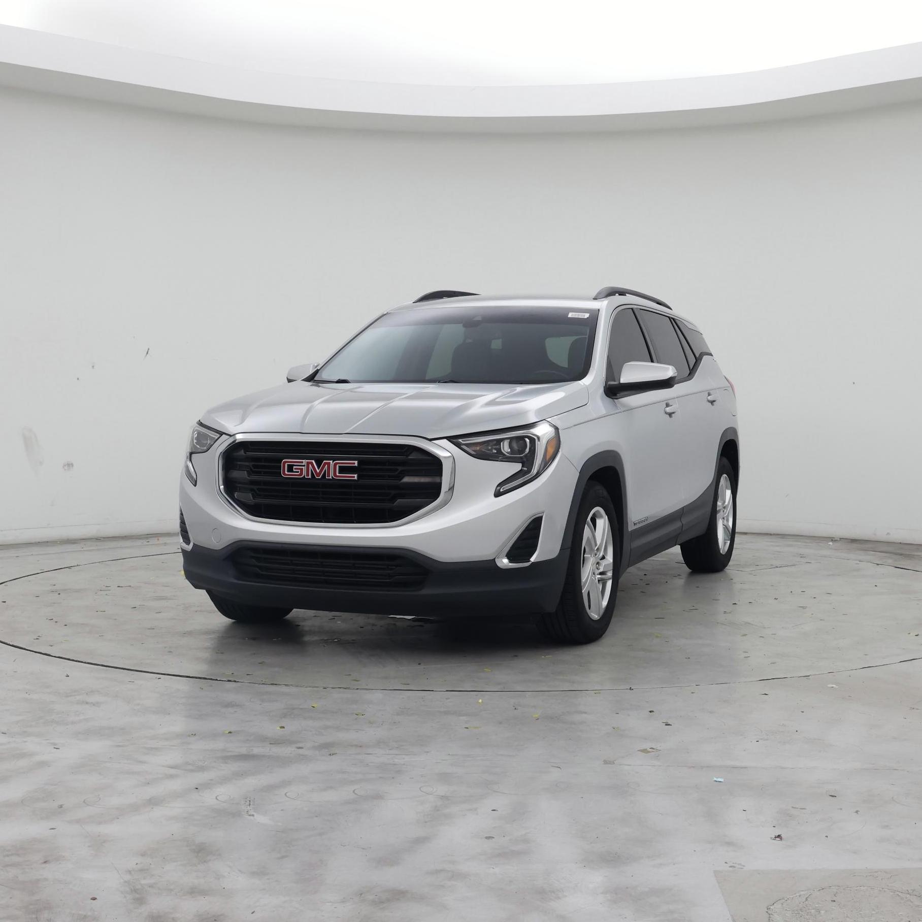 Thumbnail: 2020 GMC Terrain - 4