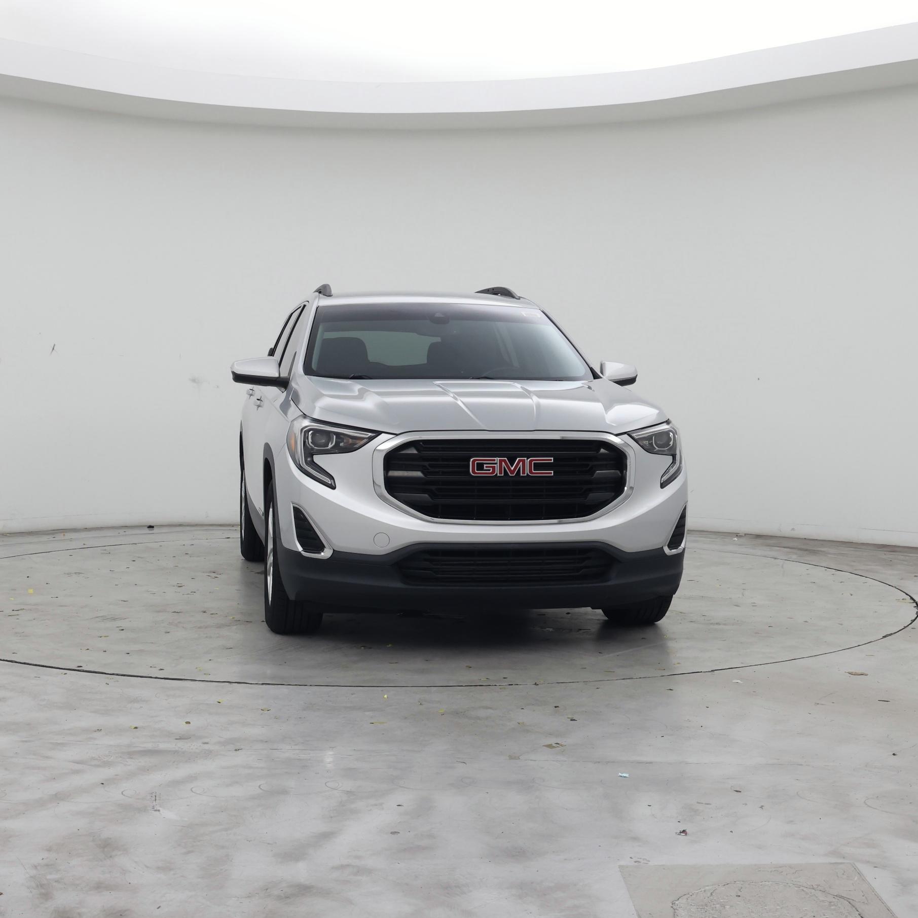 Thumbnail: 2020 GMC Terrain - 5