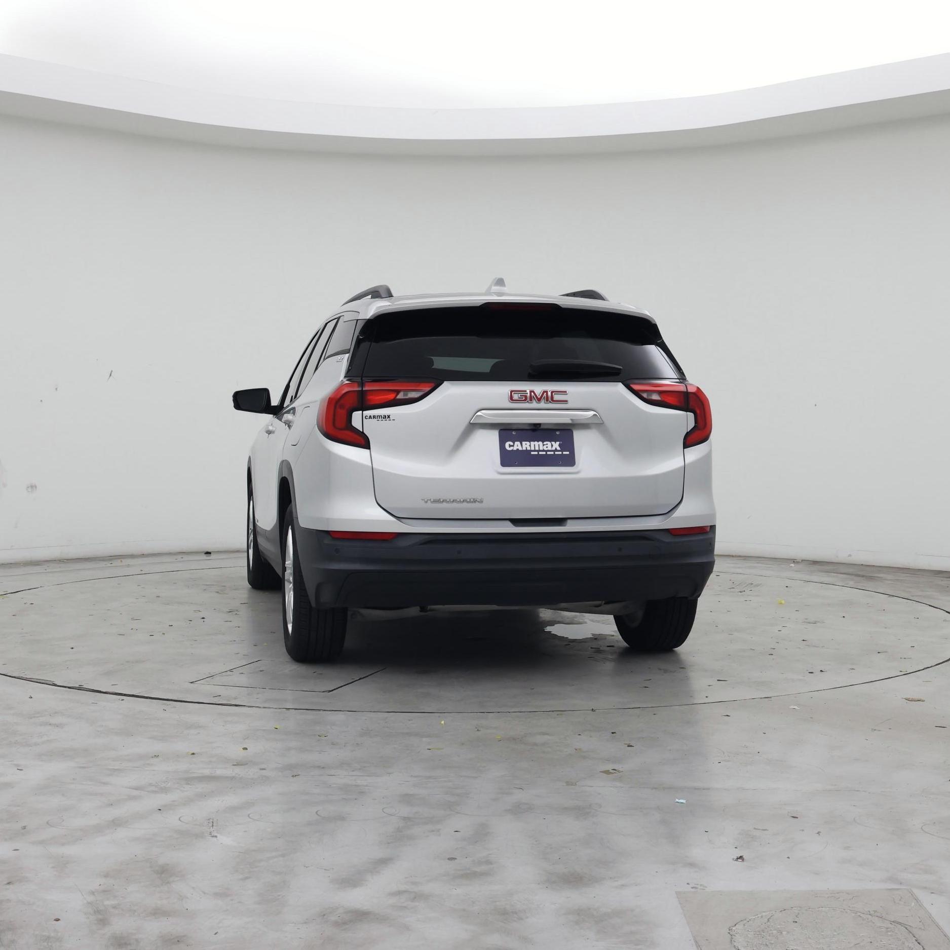 Thumbnail: 2020 GMC Terrain - 6