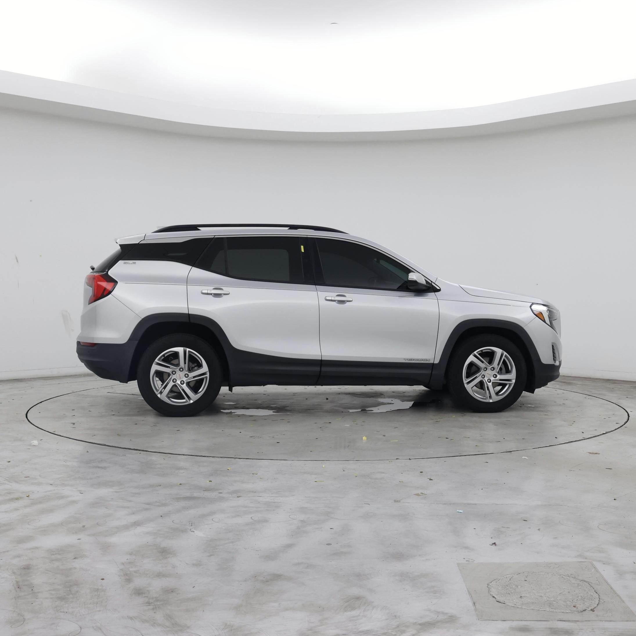 Thumbnail: 2020 GMC Terrain - 7