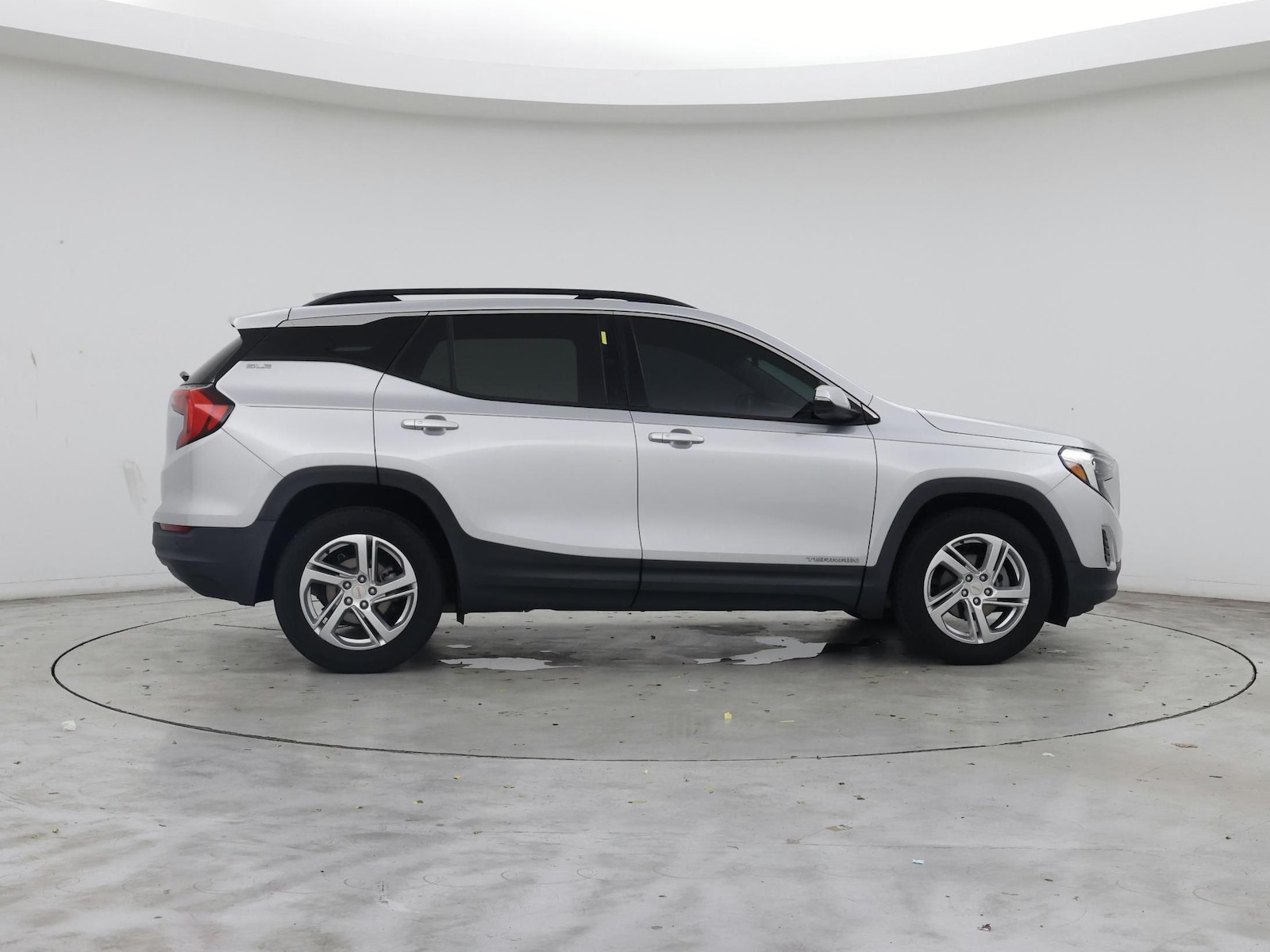 2020 GMC Terrain SLE - Photo 8