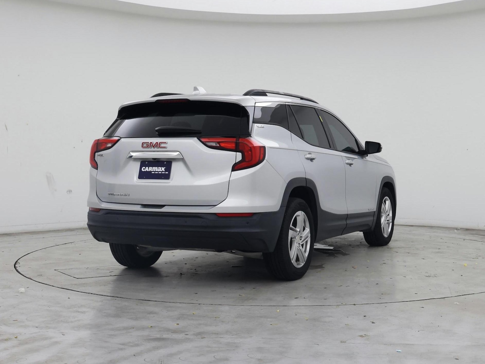 2020 GMC Terrain SLE - Photo 9