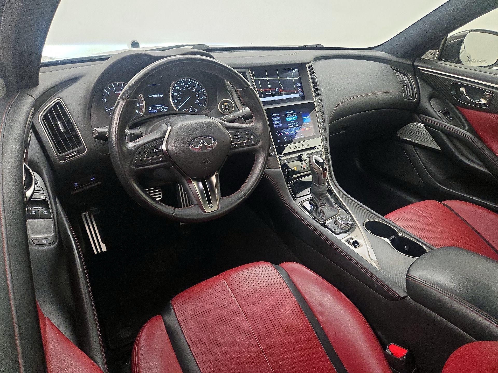 Thumbnail: 2021 INFINITI  - 9