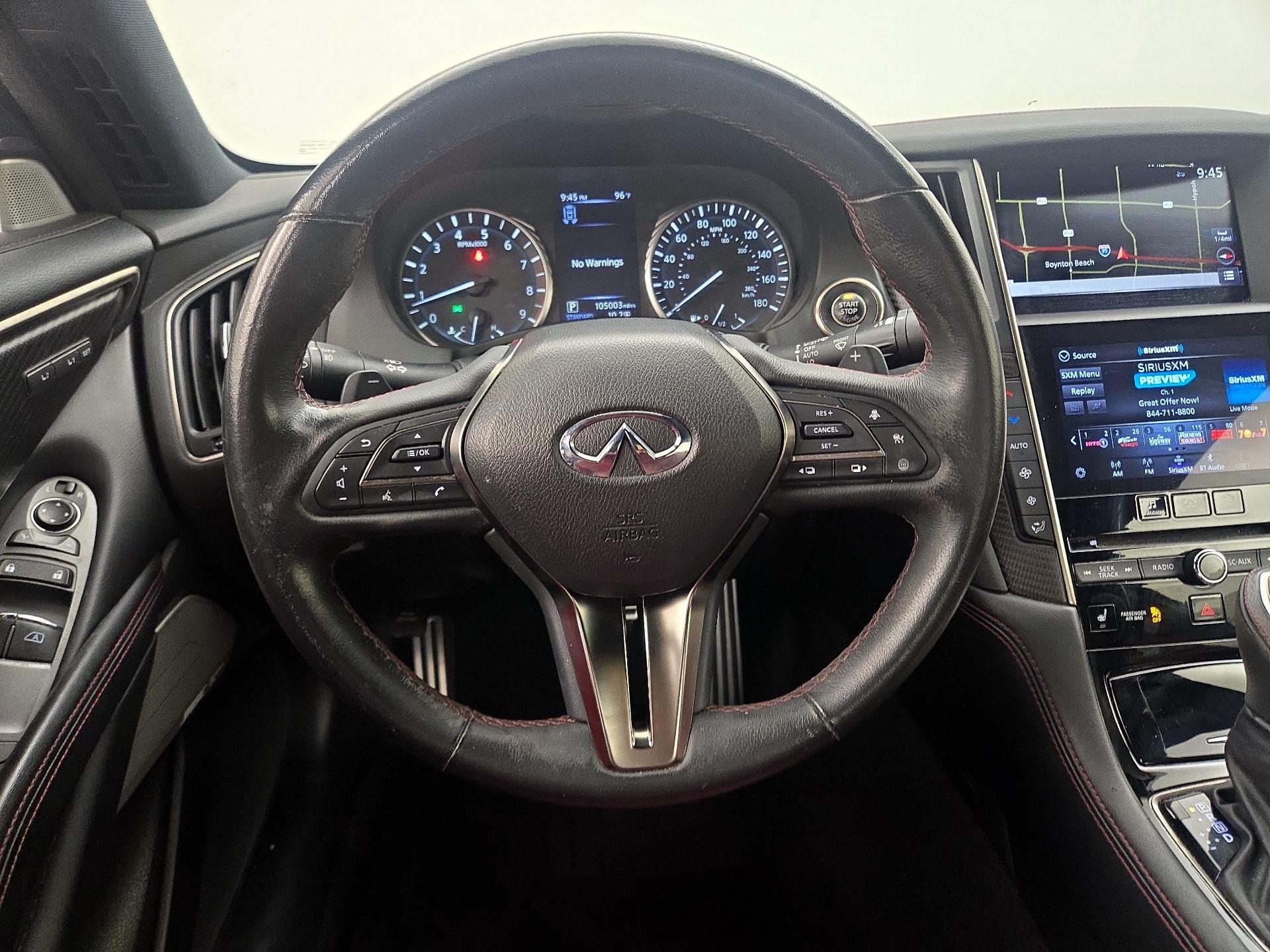 Thumbnail: 2021 INFINITI  - 10