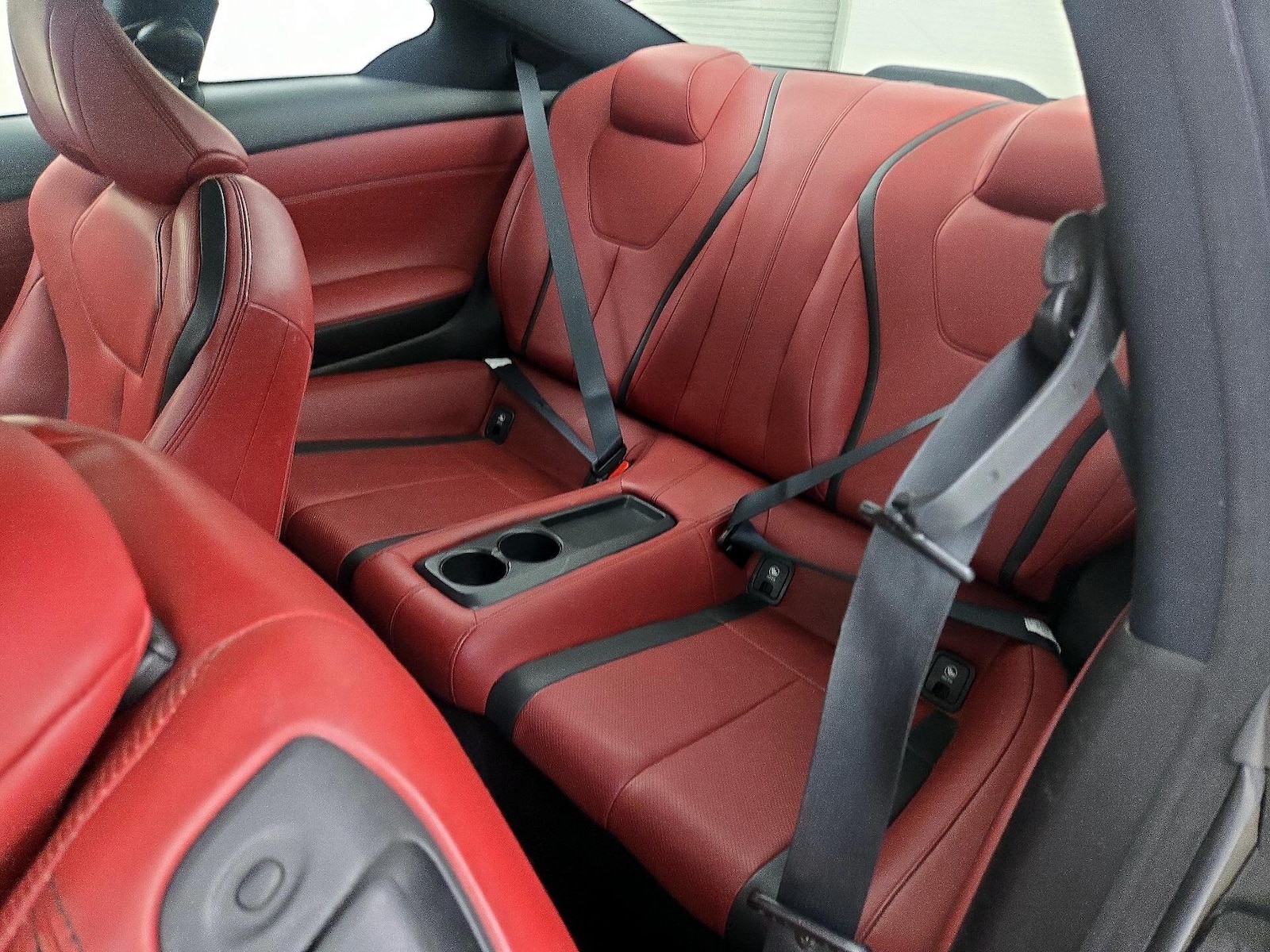 2021 INFINITI Q60 Coupe RED SPORT - Photo 22
