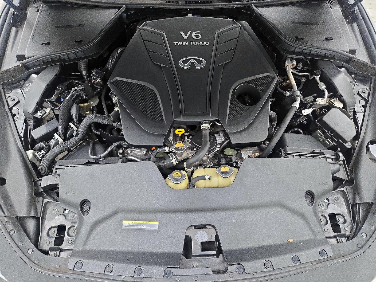 2021 INFINITI Q60 Coupe RED SPORT - Photo 24