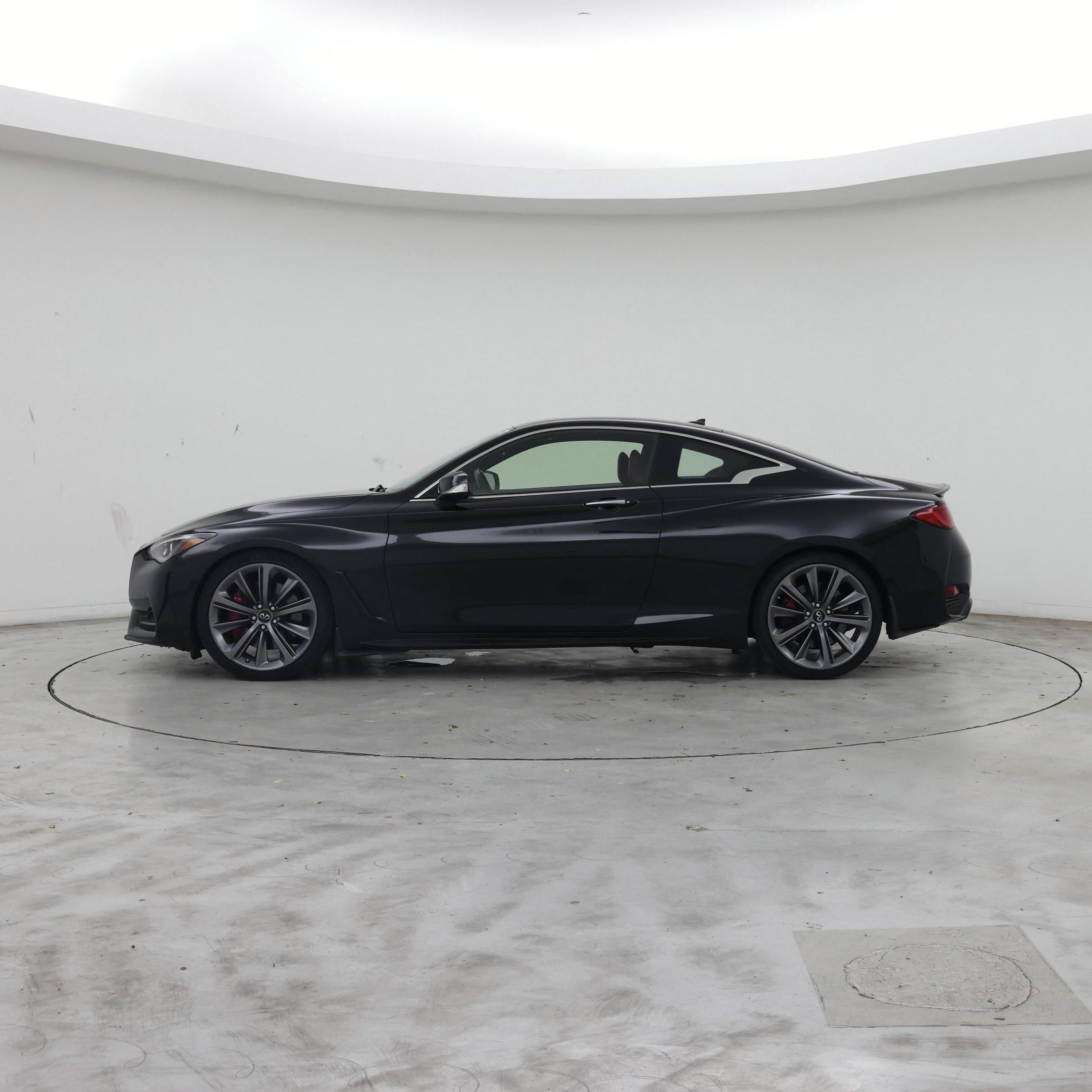 Thumbnail: 2021 INFINITI  - 3