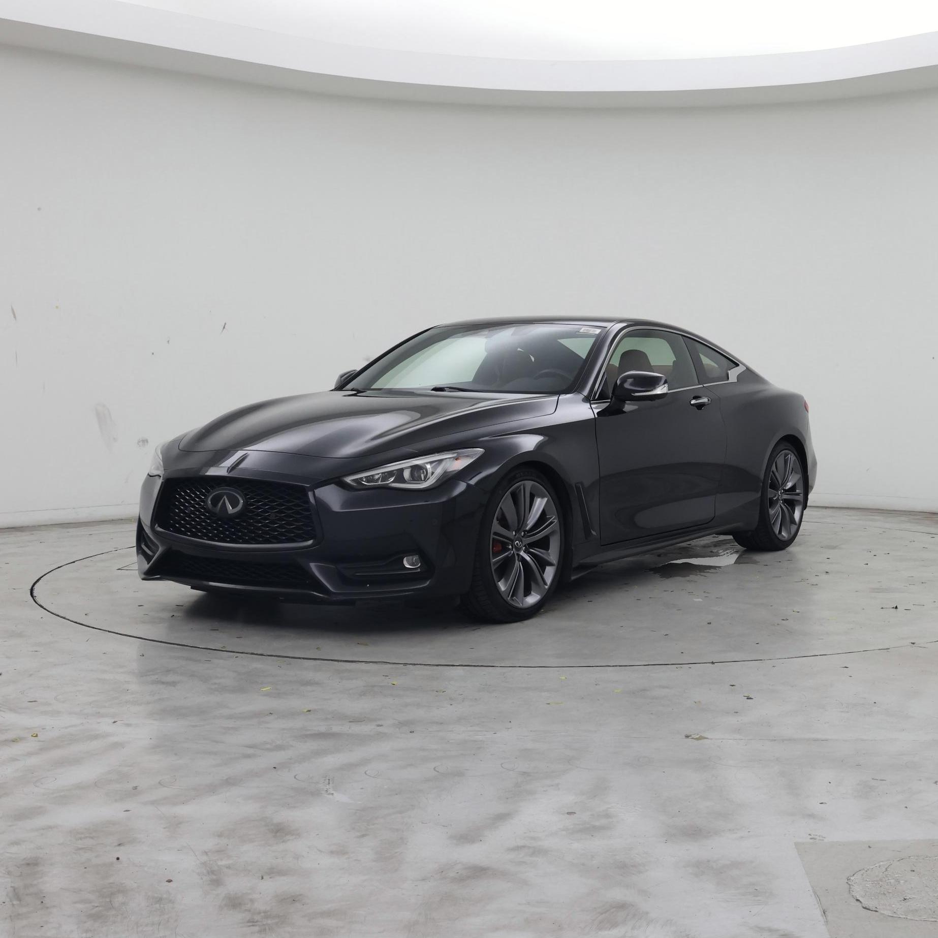 Thumbnail: 2021 INFINITI  - 4