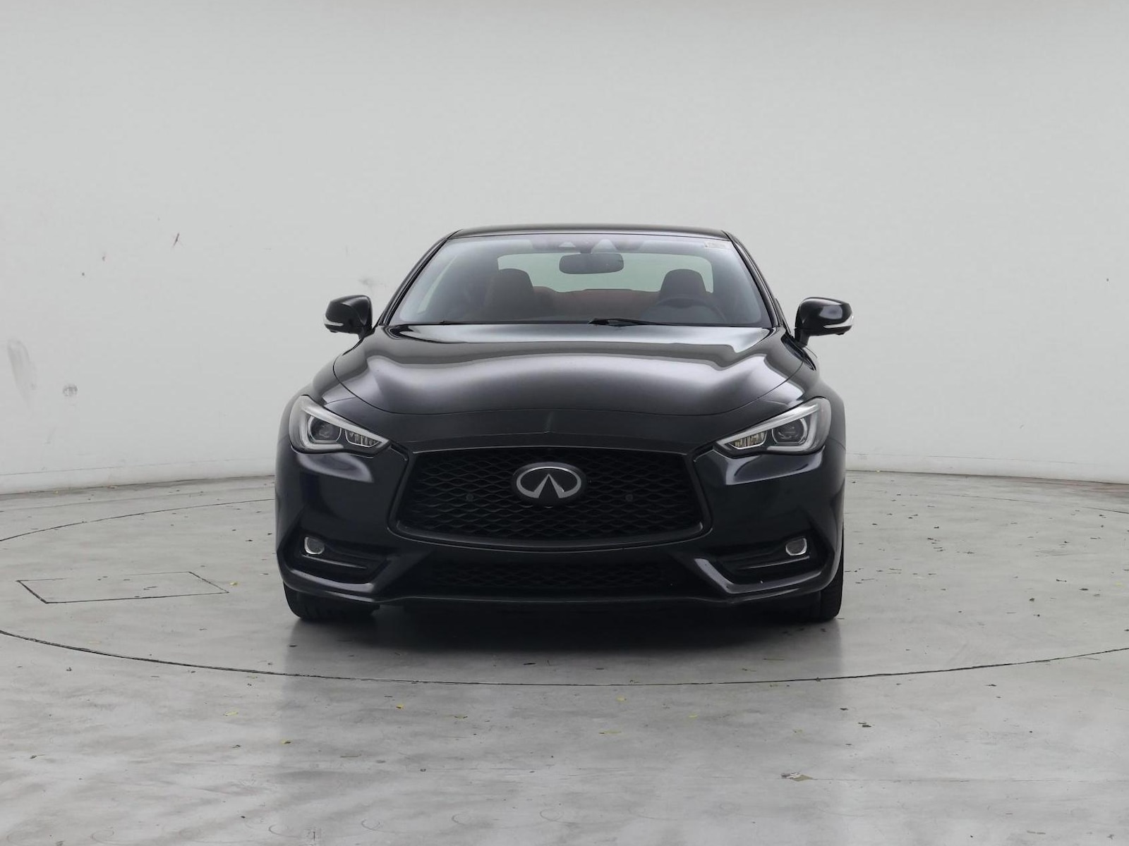 2021 INFINITI Q60 Coupe RED SPORT - Photo 6