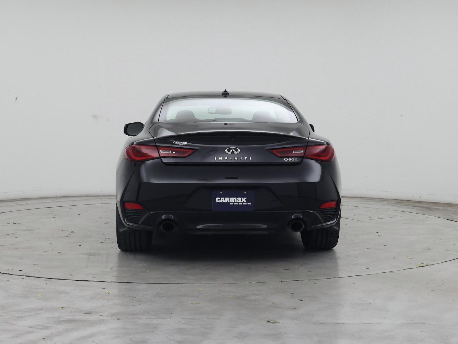 2021 INFINITI Q60 Coupe RED SPORT - Photo 7