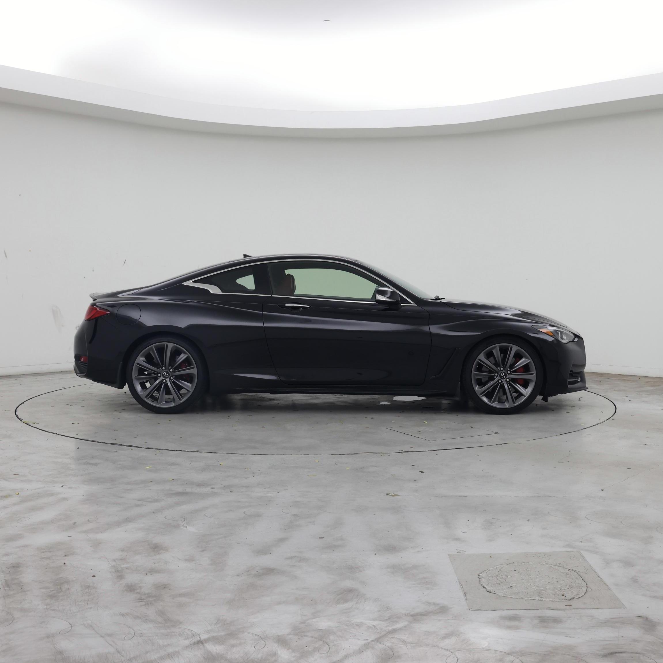 Thumbnail: 2021 INFINITI  - 7