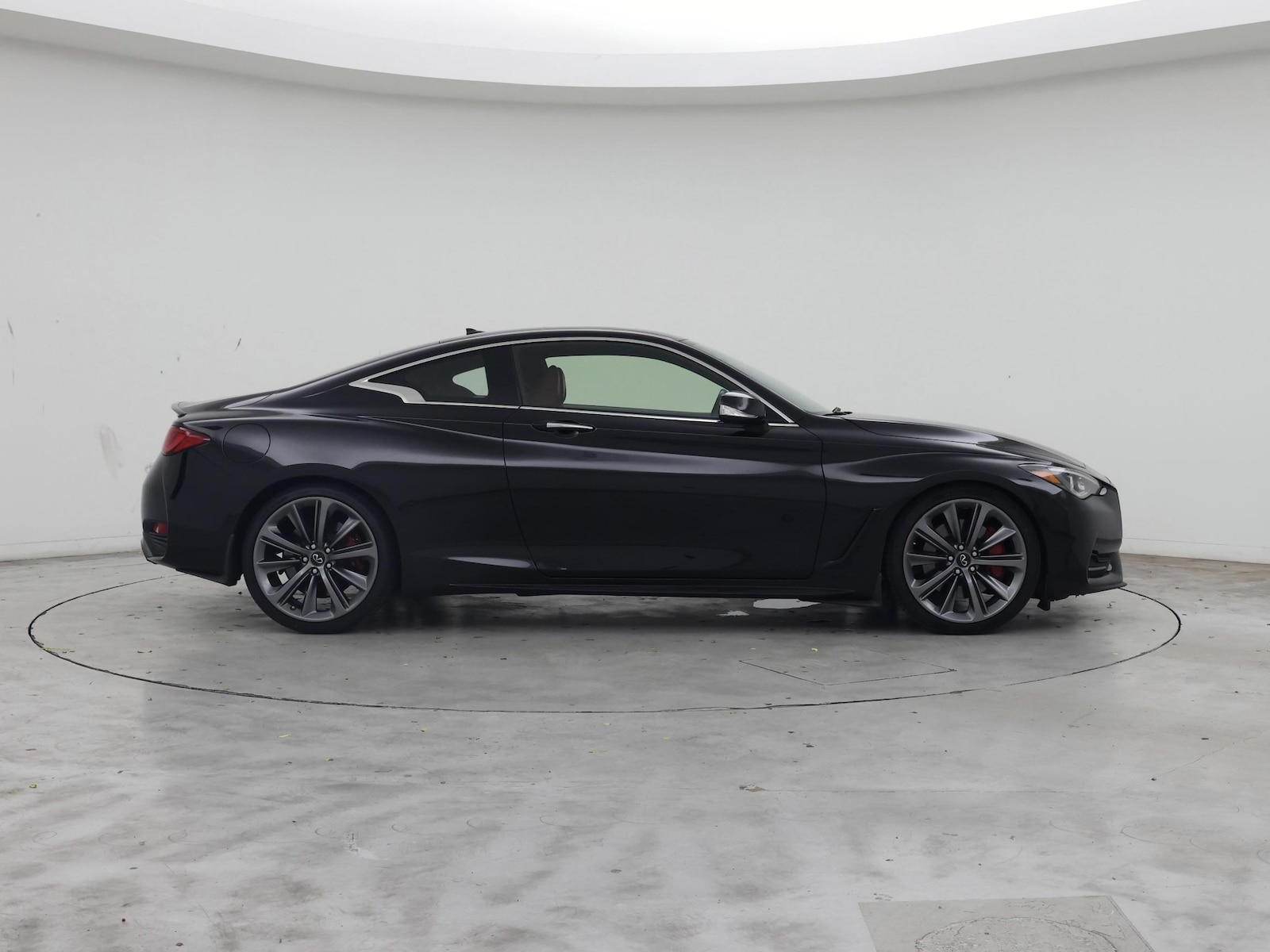 2021 INFINITI Q60 Coupe RED SPORT - Photo 8