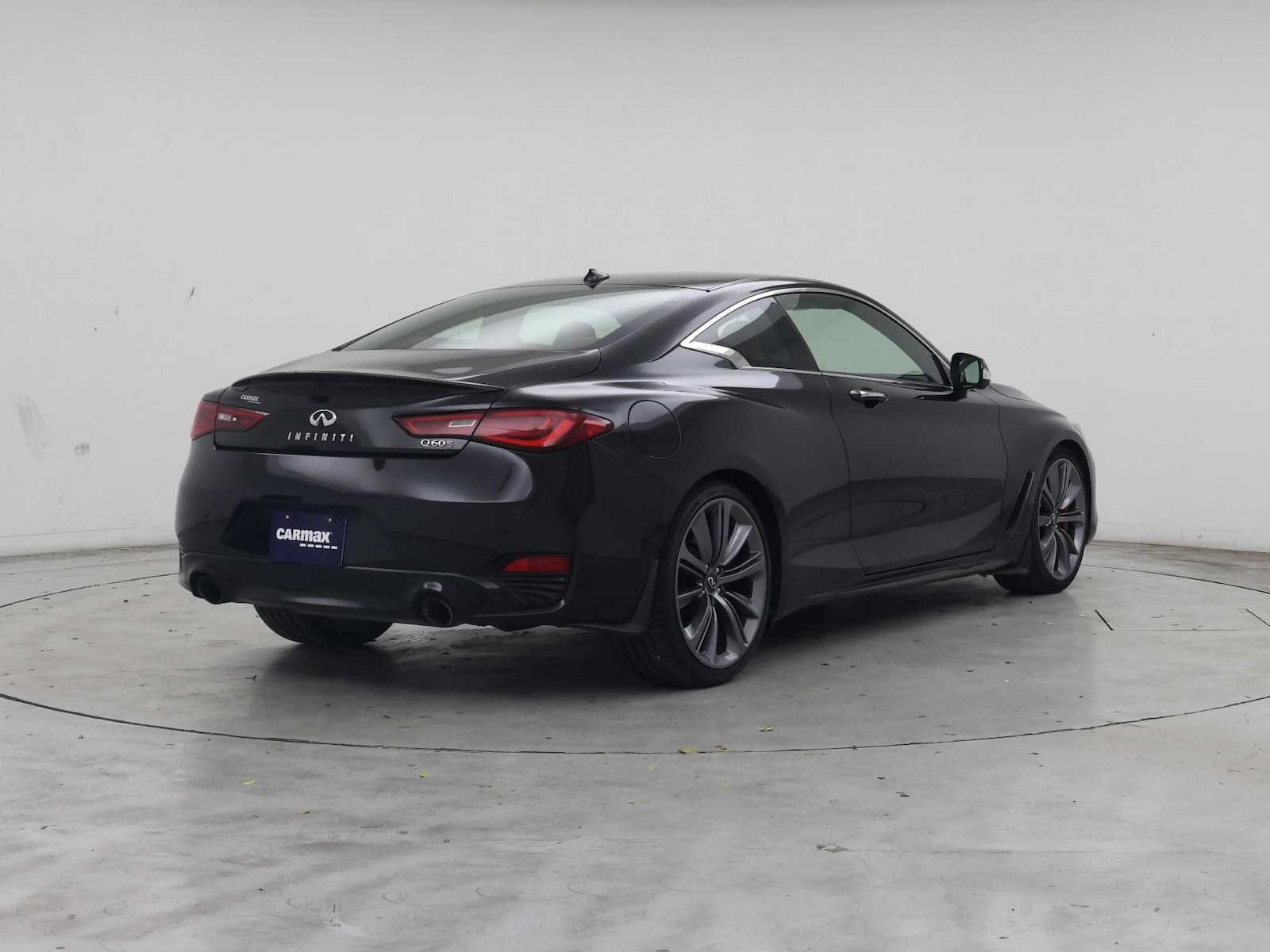 2021 INFINITI Q60 Coupe RED SPORT - Photo 9