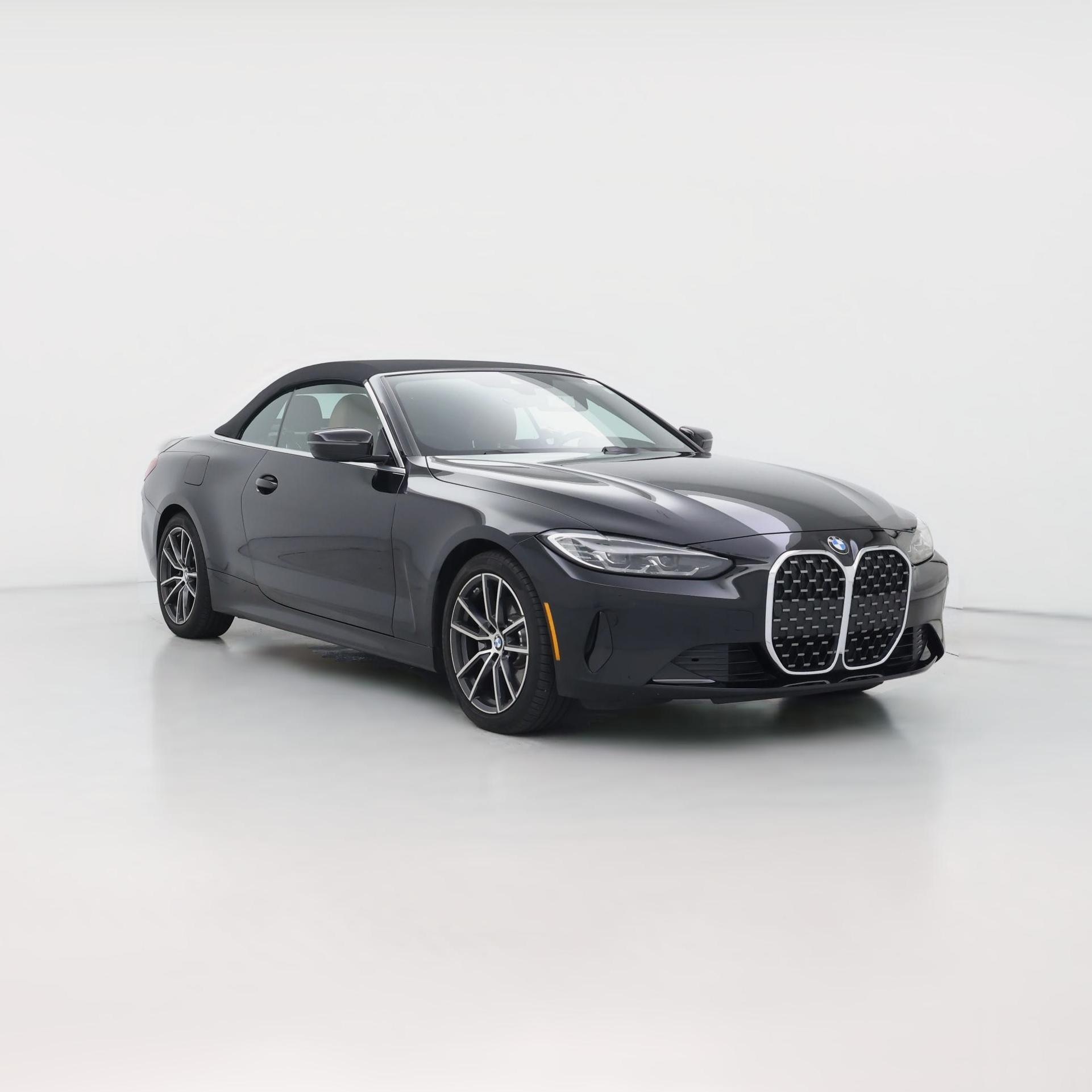 Thumbnail: 2022 BMW 4 Series - 1