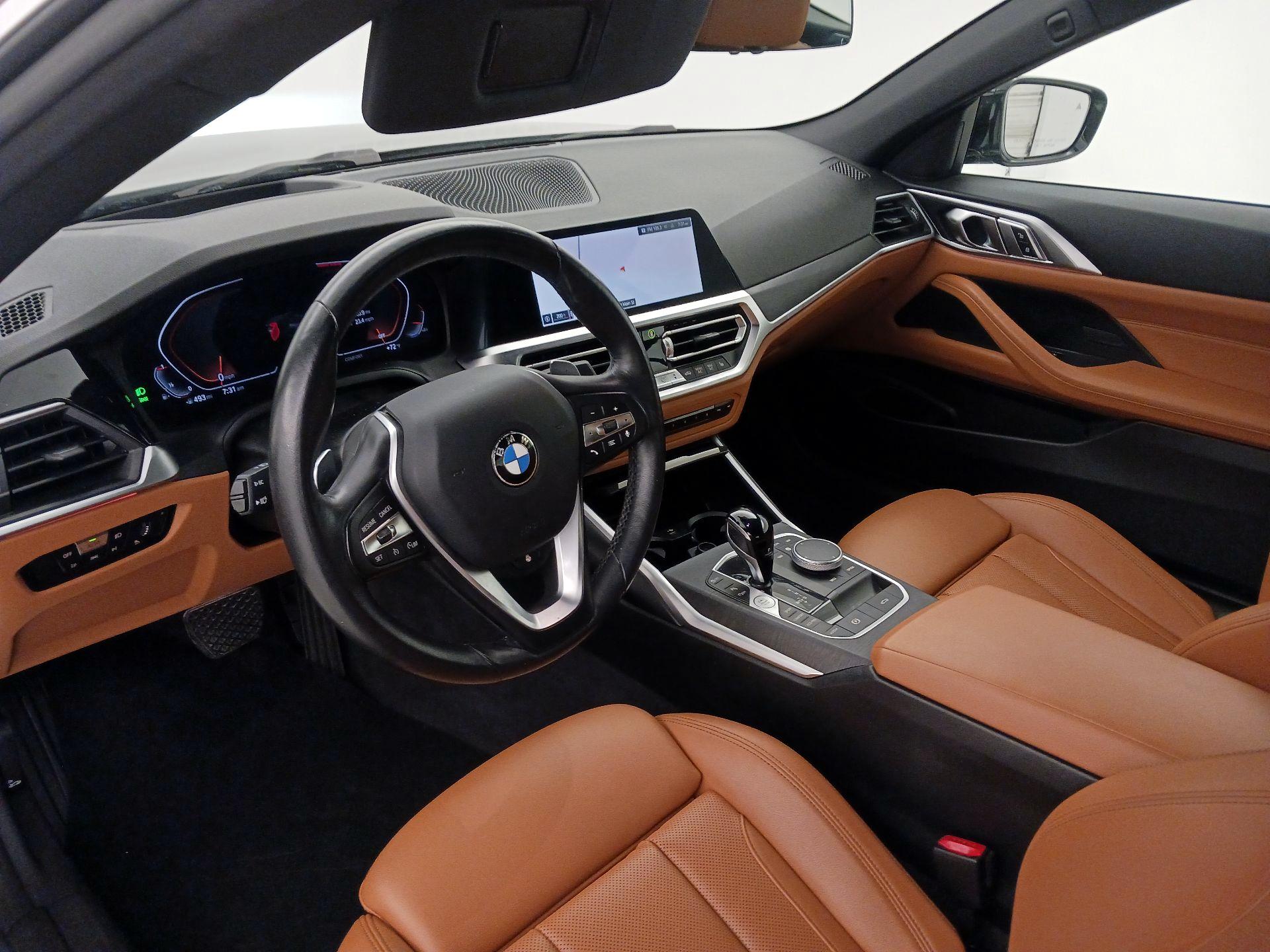 Thumbnail: 2022 BMW 4 Series - 9