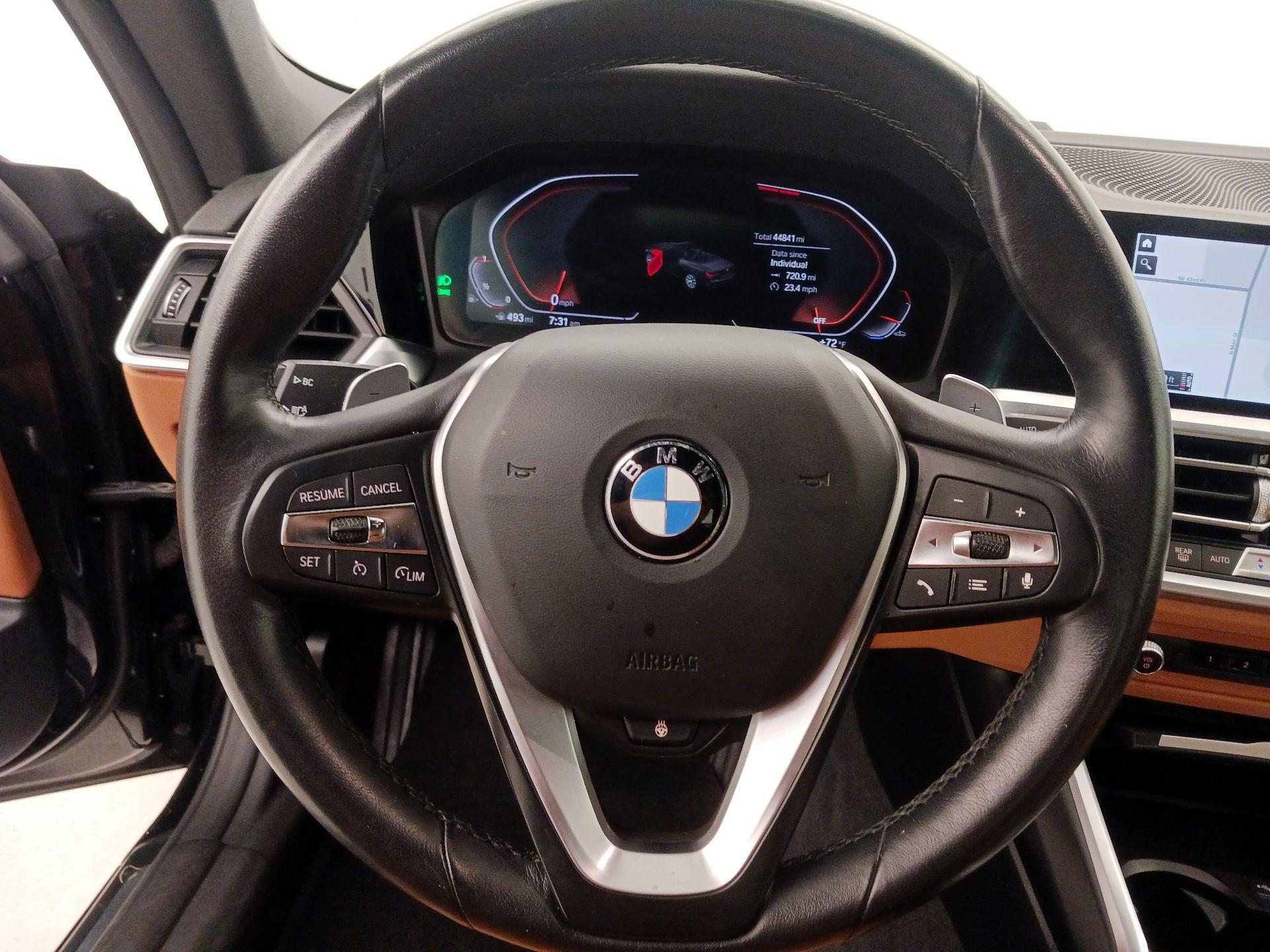 Thumbnail: 2022 BMW 4 Series - 10