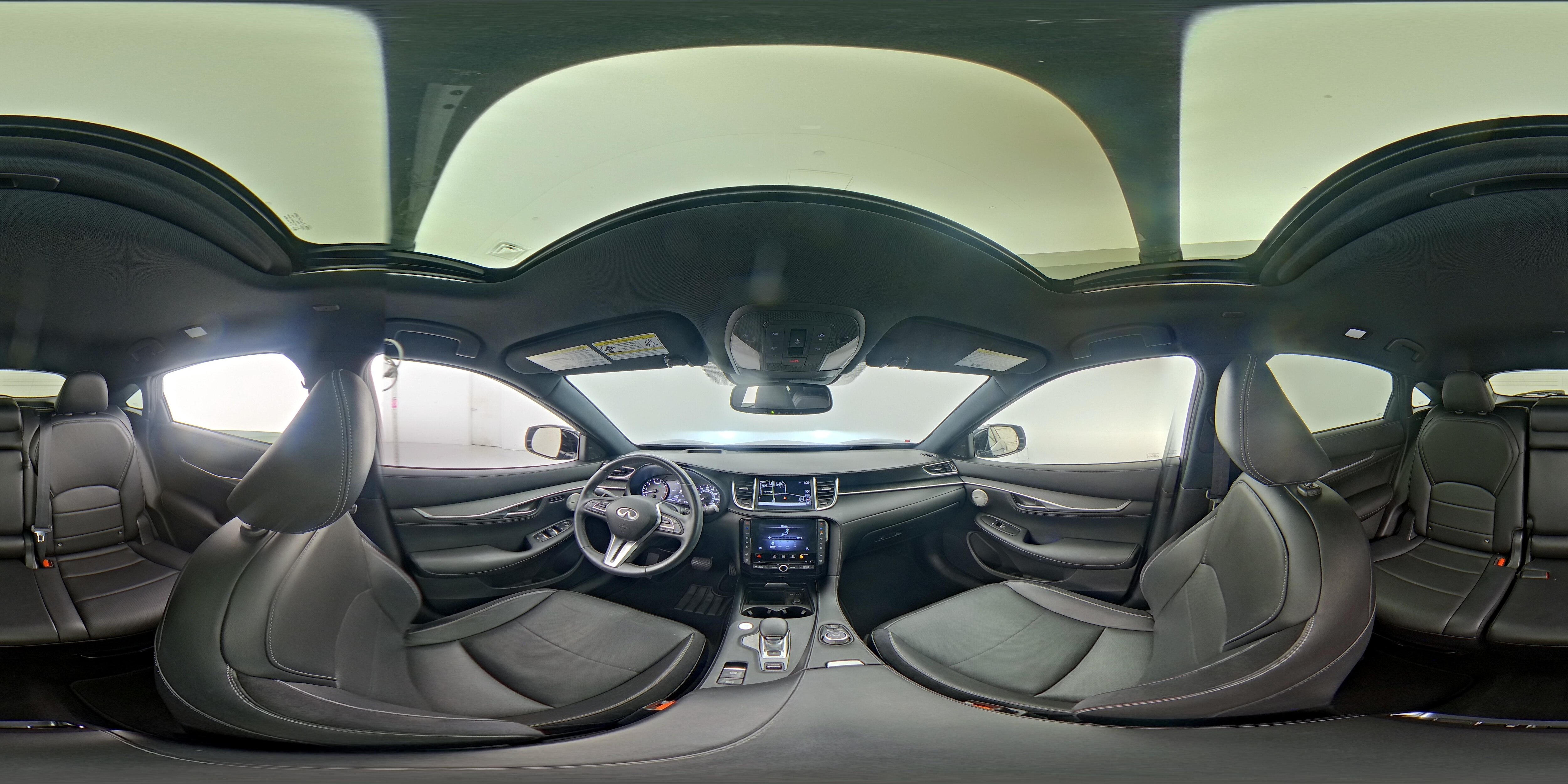 2022 INFINITI QX55 Sensory - Photo 26