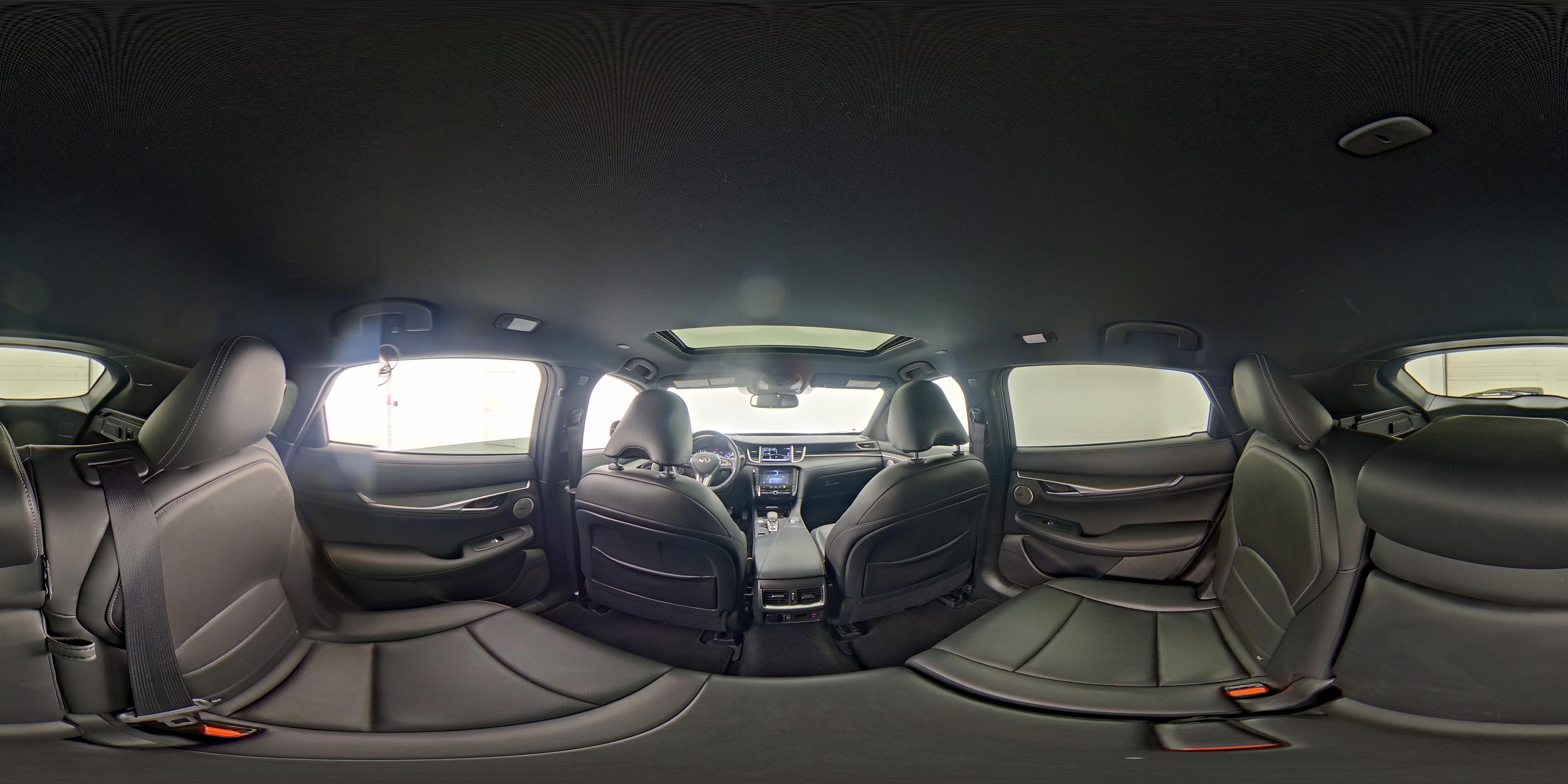 2022 INFINITI QX55 Sensory - Photo 27