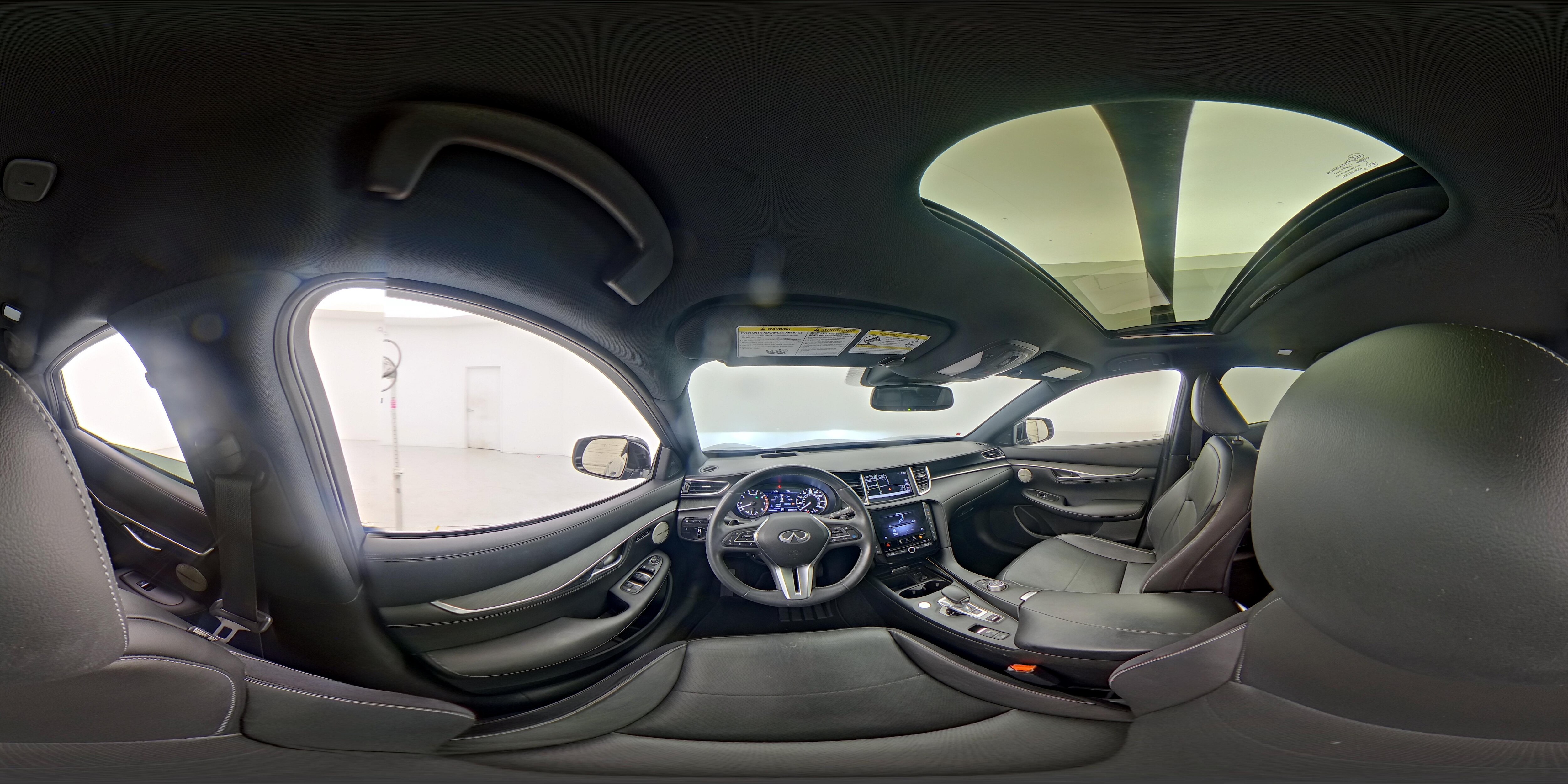 2022 INFINITI QX55 Sensory - Photo 28