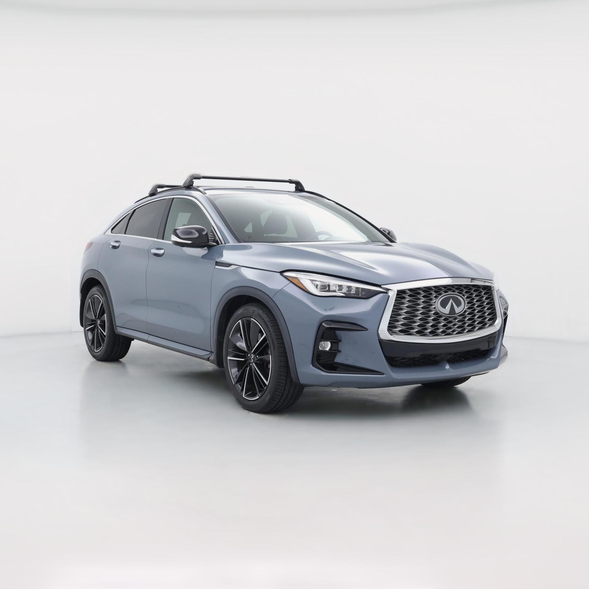 Thumbnail: 2022 INFINITI QX55 - 1