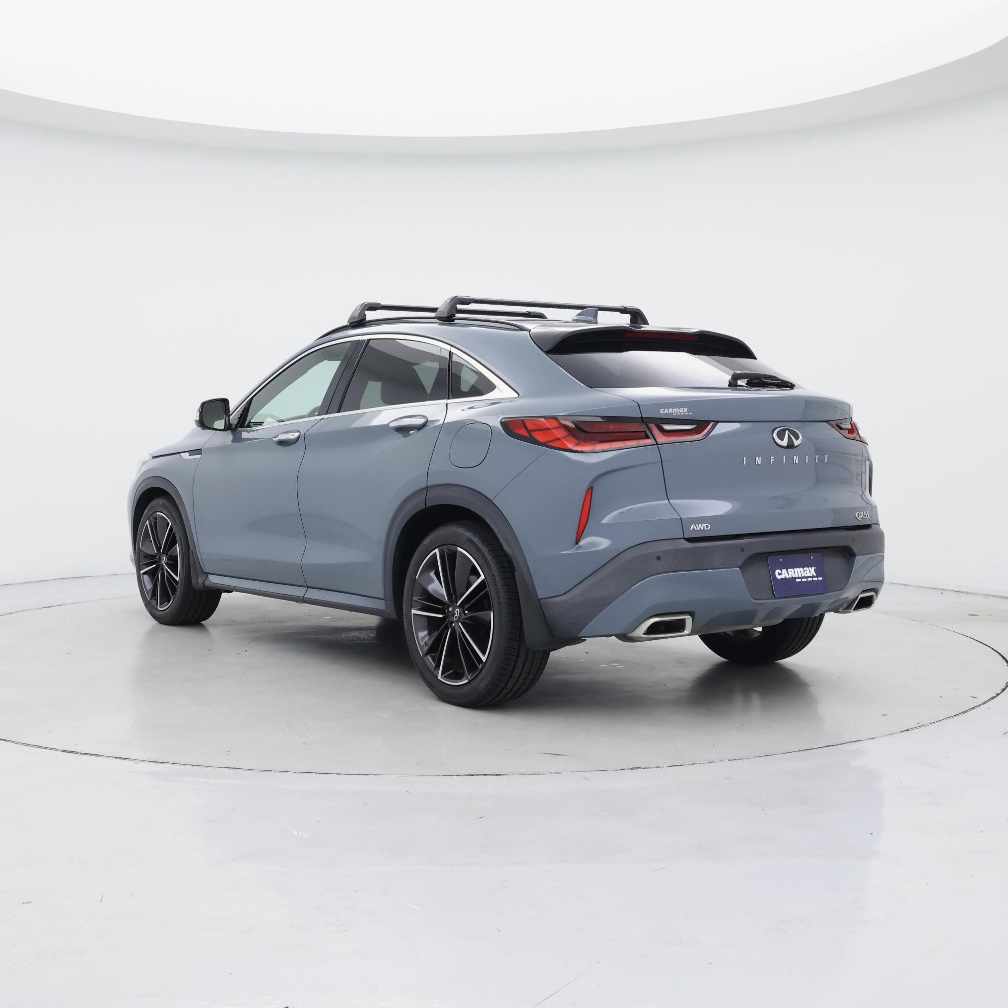 Thumbnail: 2022 INFINITI QX55 - 2