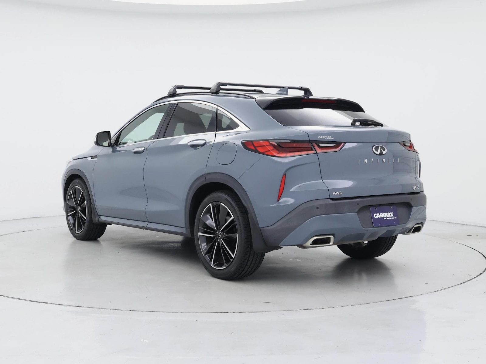 2022 INFINITI QX55 Sensory - Photo 3