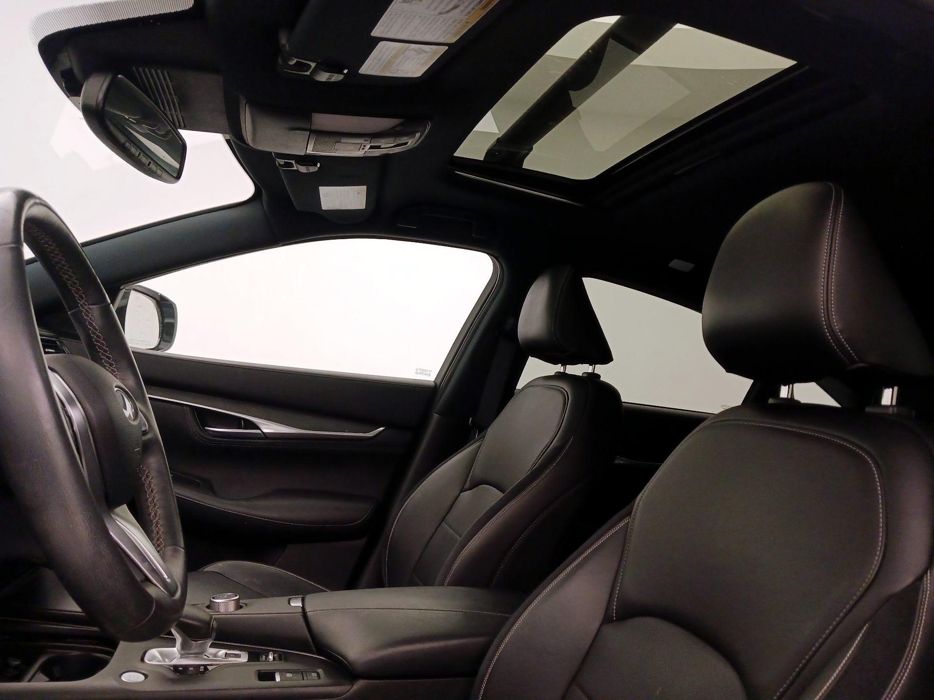 Thumbnail: 2022 INFINITI QX55 - 20